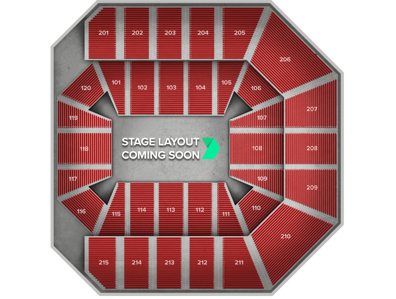 Seat Map