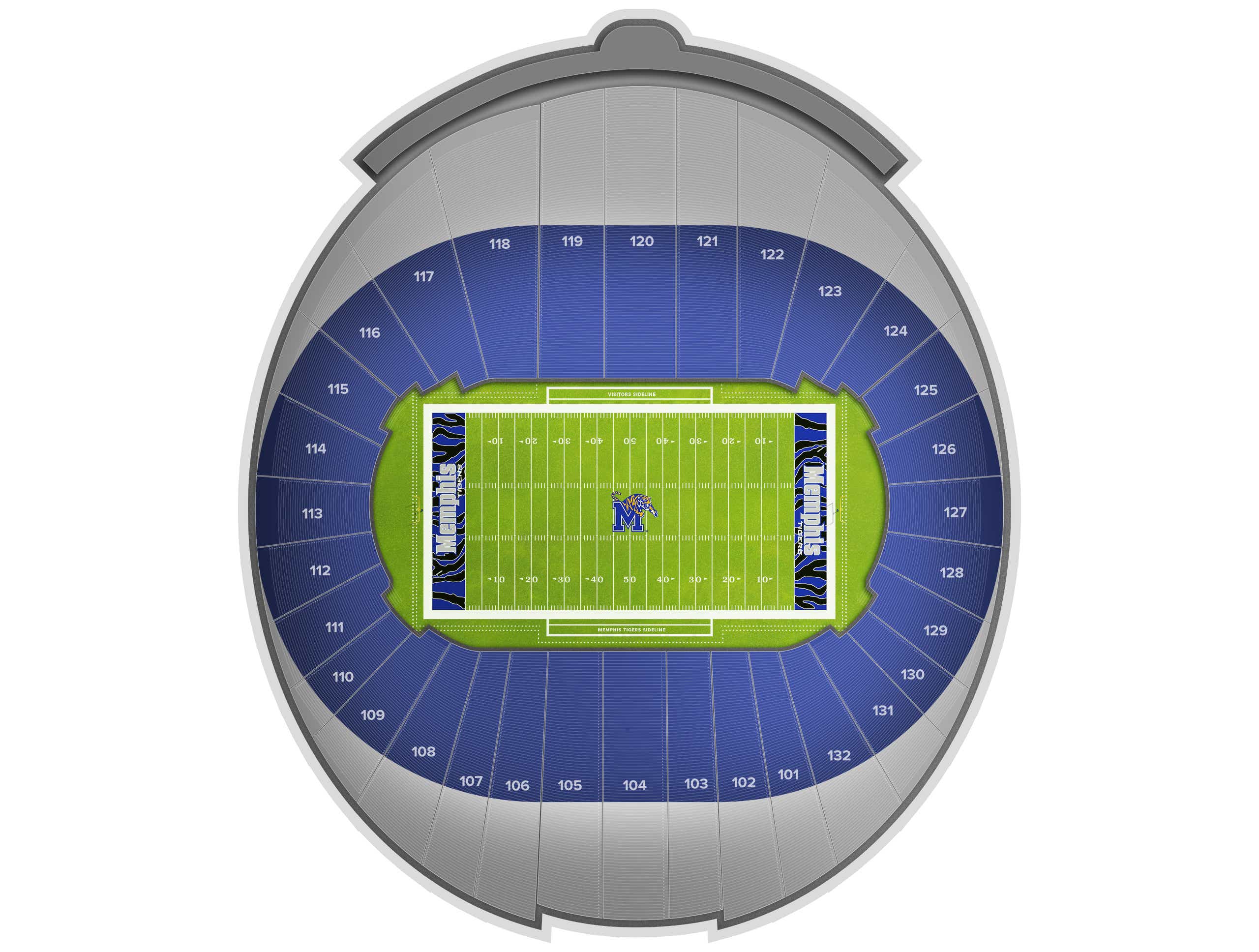Simmons Bank Liberty Stadium Tickets