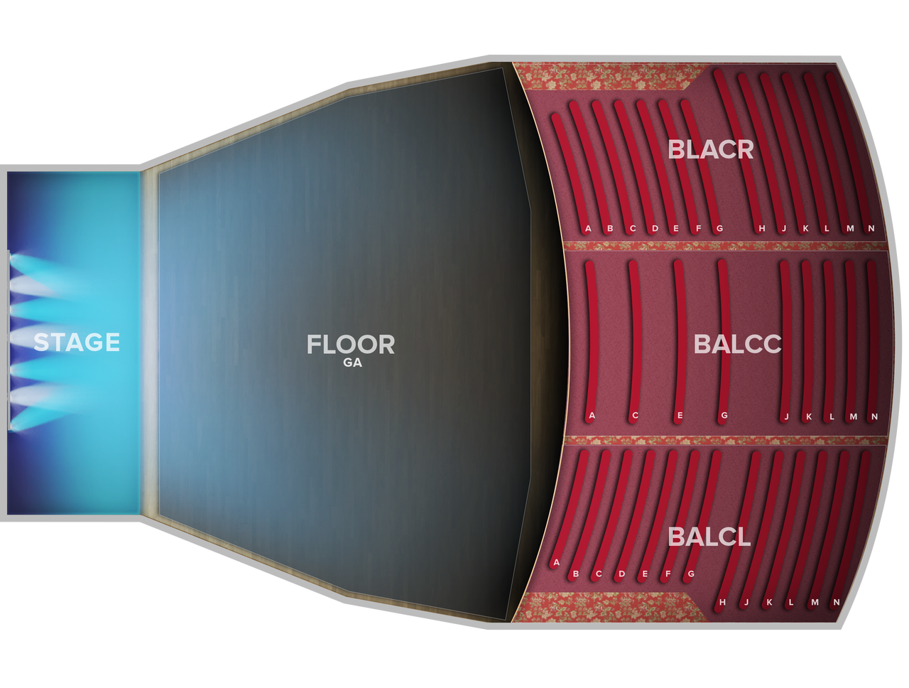 Seat Map