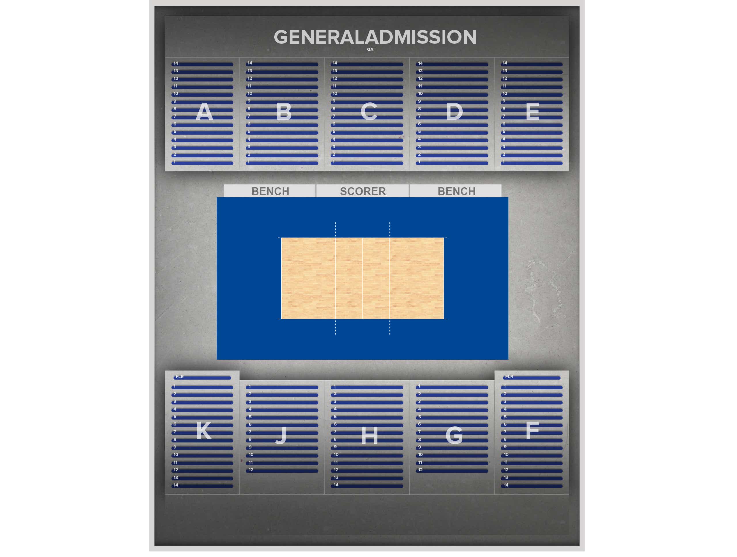 Lifetime Activities Center-Bruin Arena Tickets