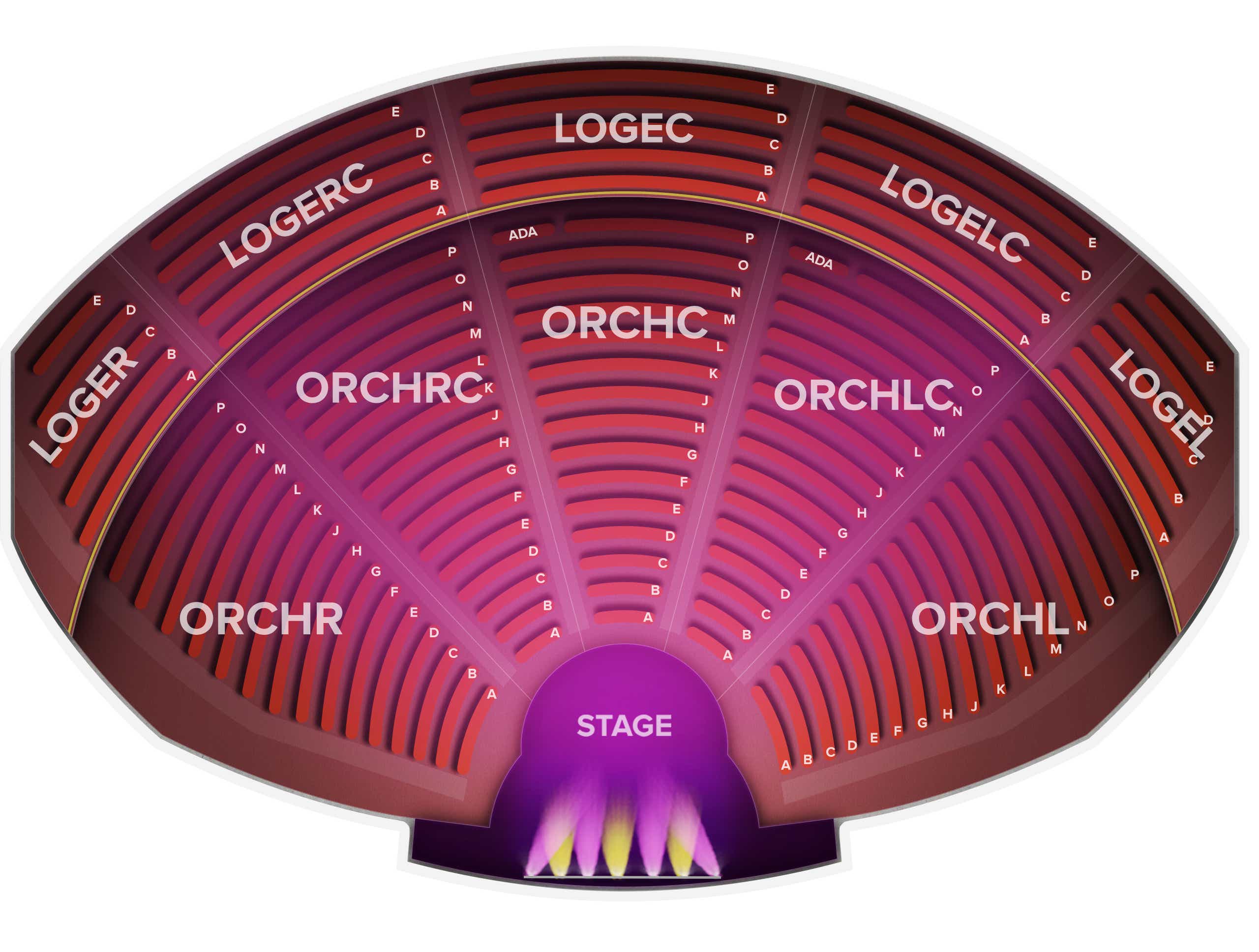 Lincoln Center Theater - Vivian Beaumont Tickets