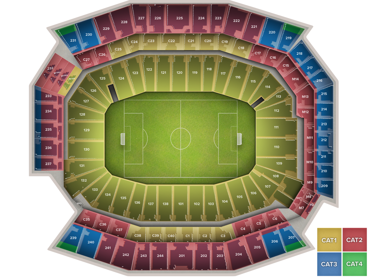Seat Map