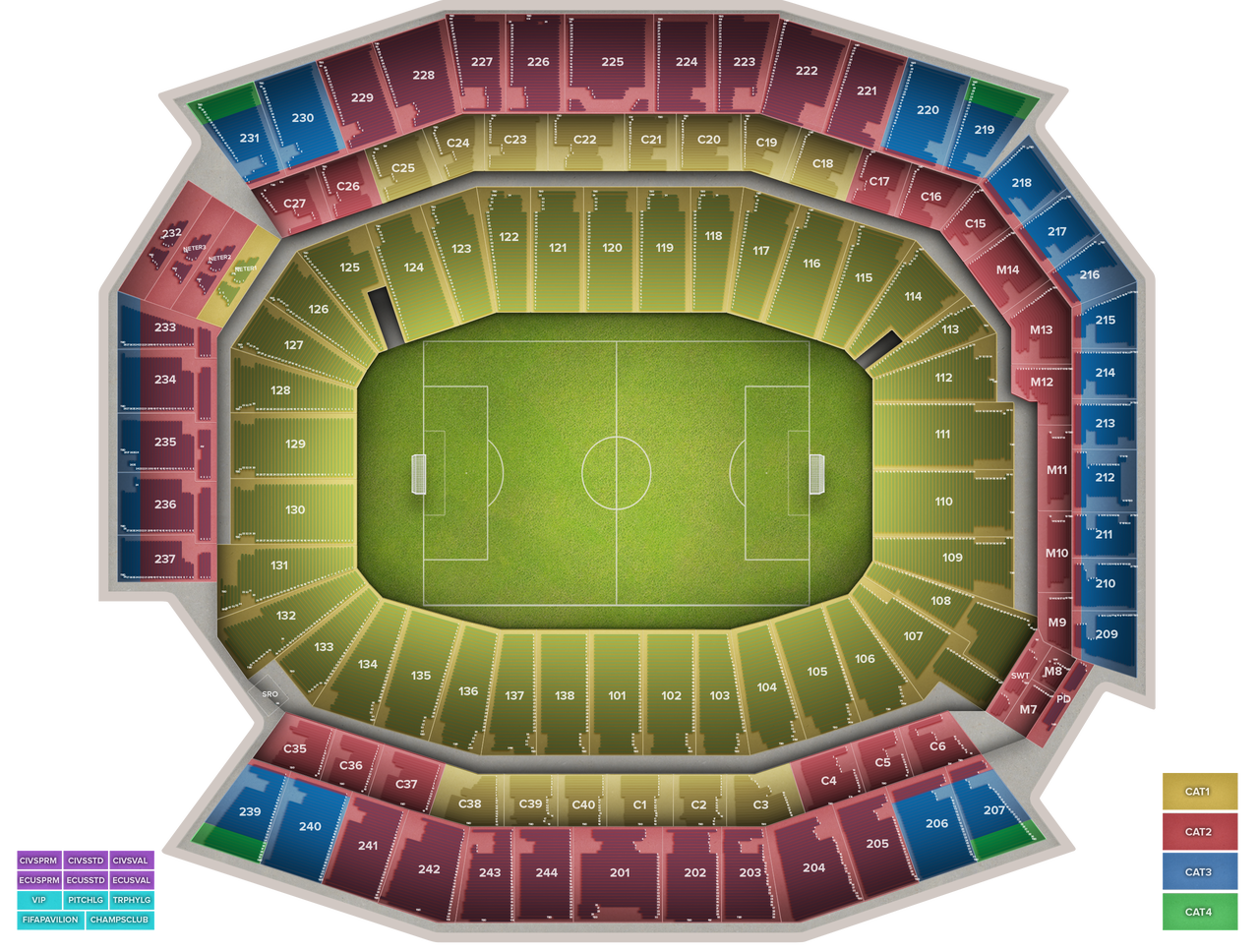Seat Map
