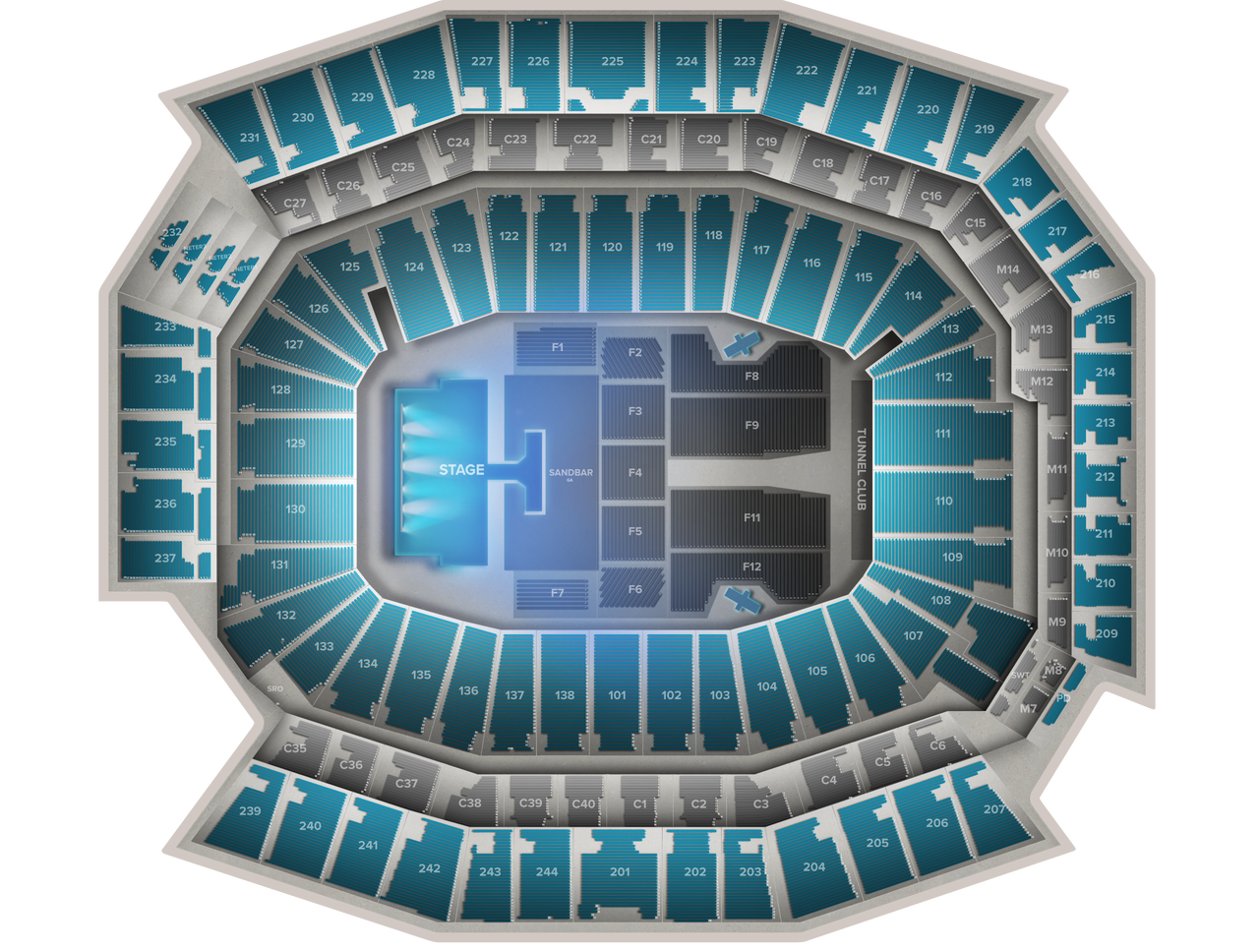 Seat Map