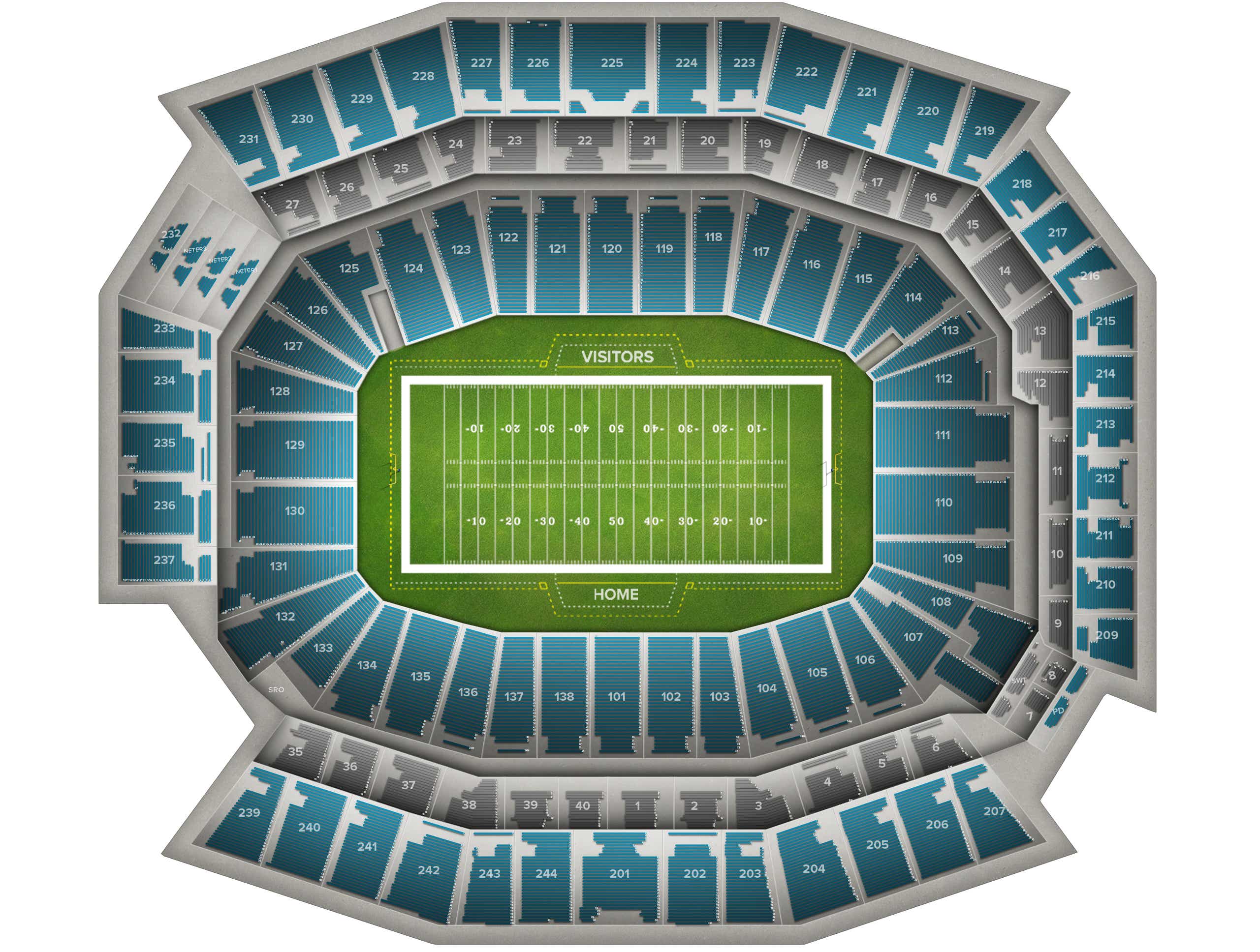 Lincoln Financial Field Tickets