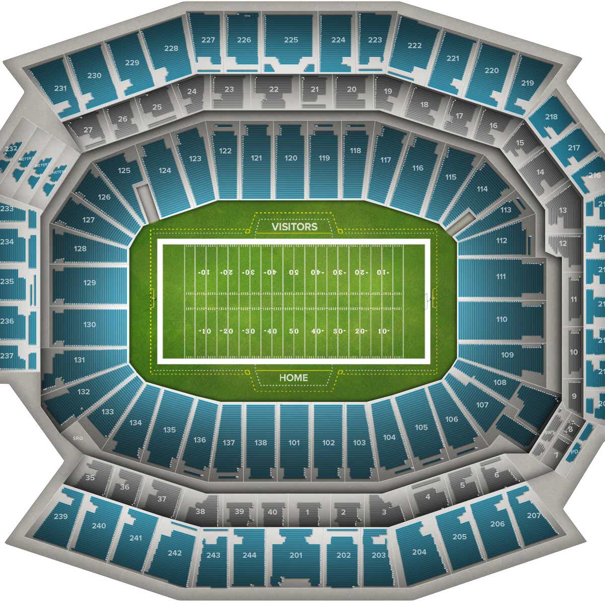 Lincoln Financial Field Tickets & Events Gametime