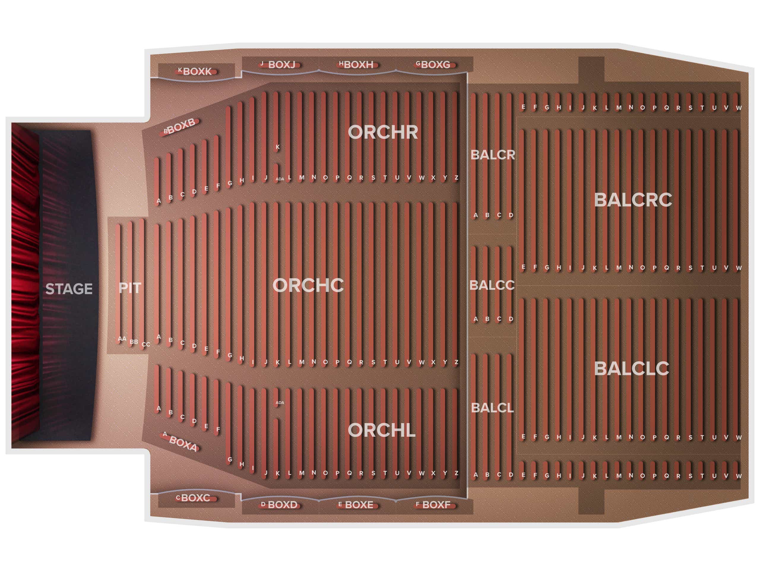 Lincoln Theatre Tickets