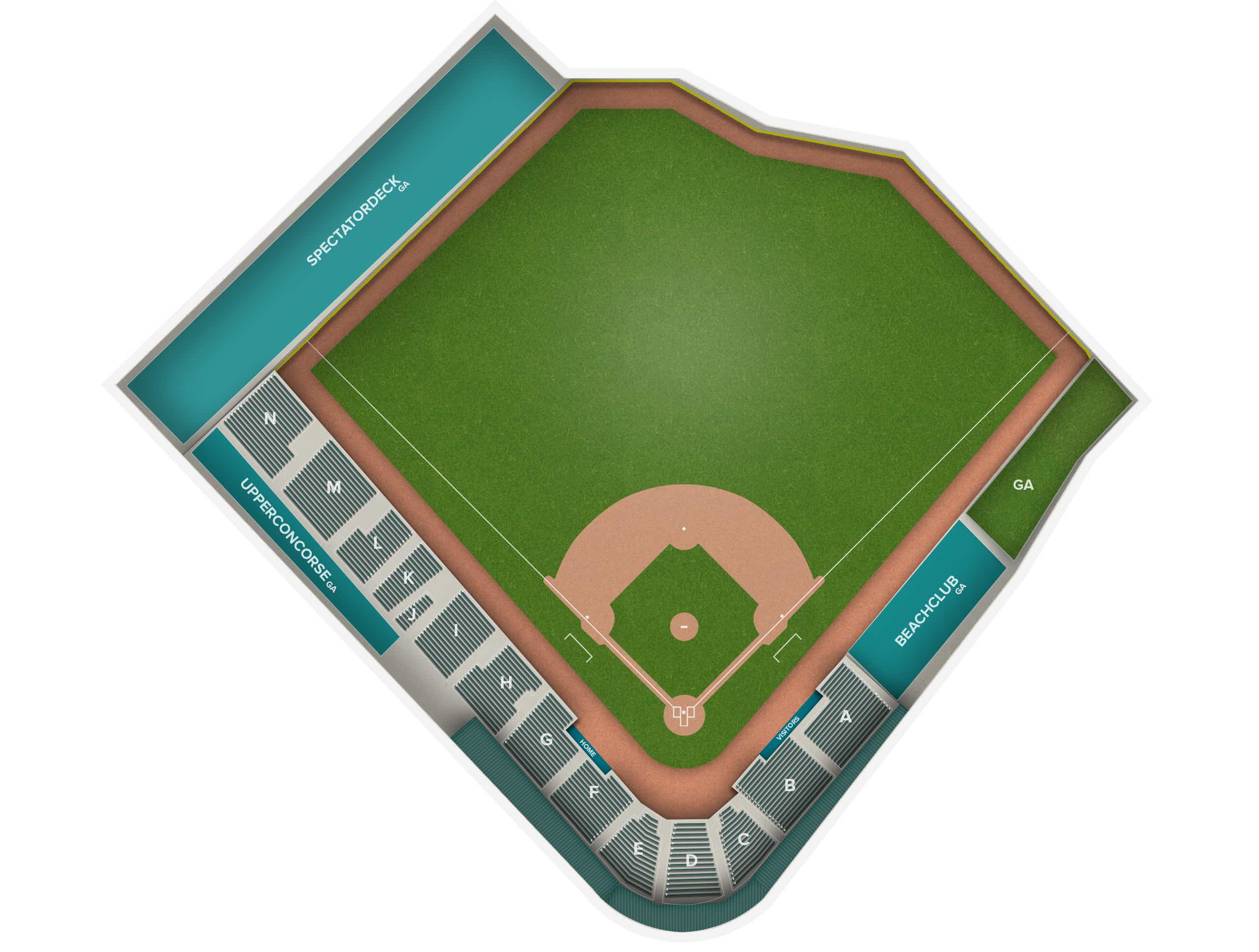 Lindquist Field Tickets