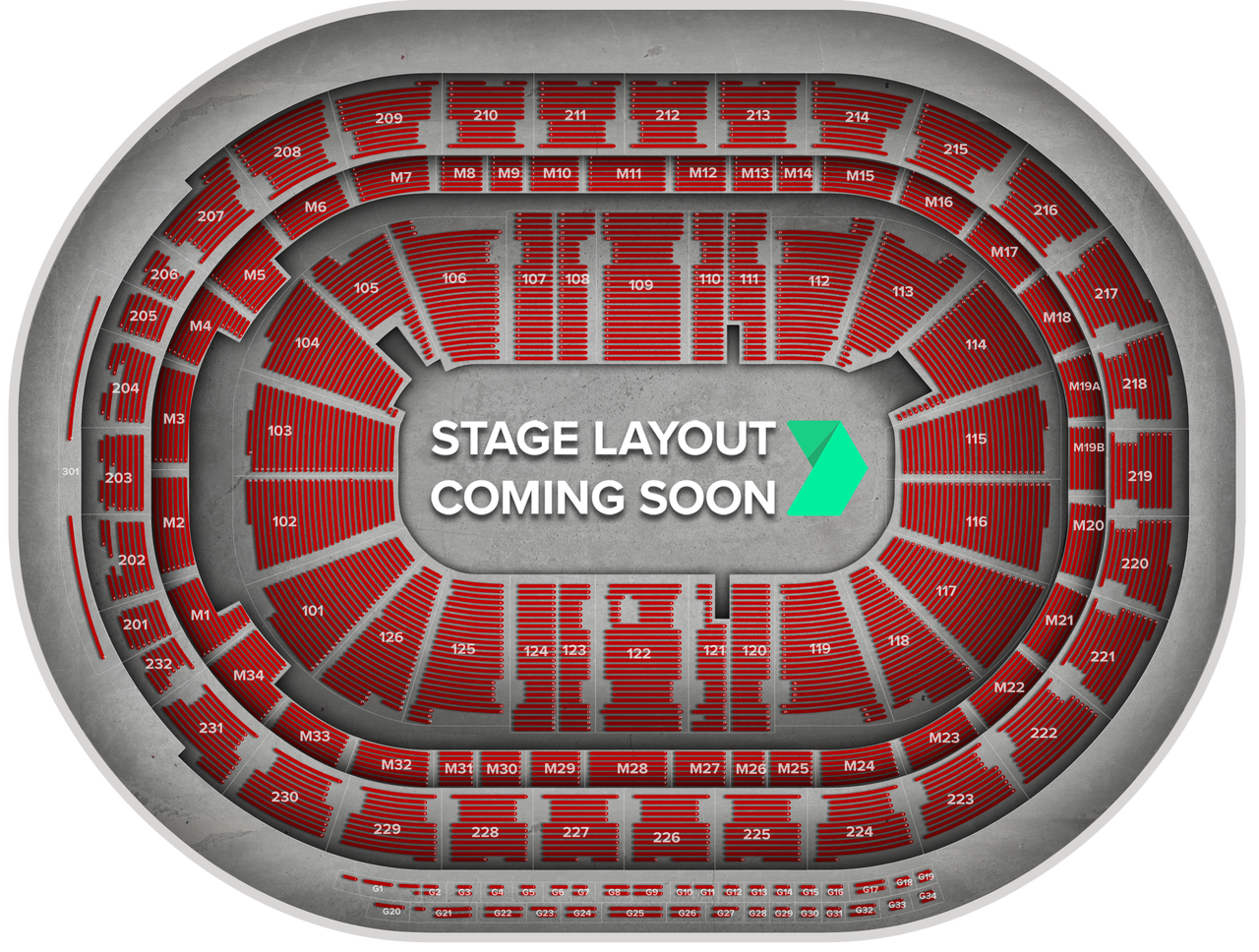 Seat Map