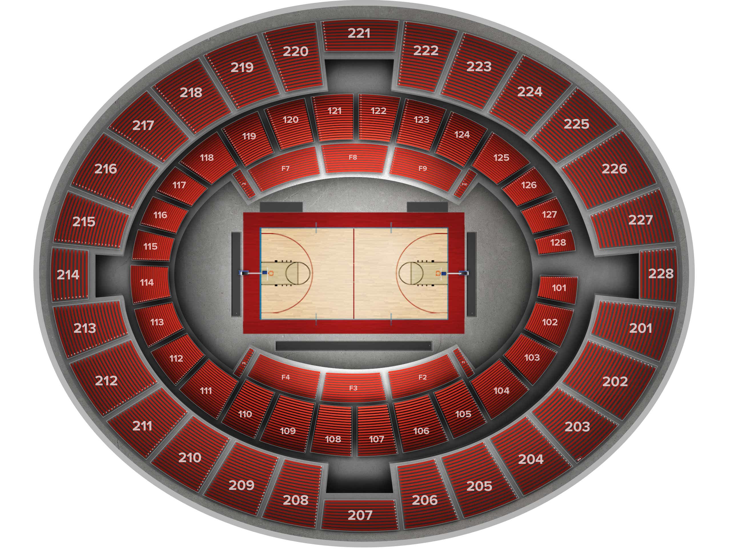 Lloyd Noble Center Tickets
