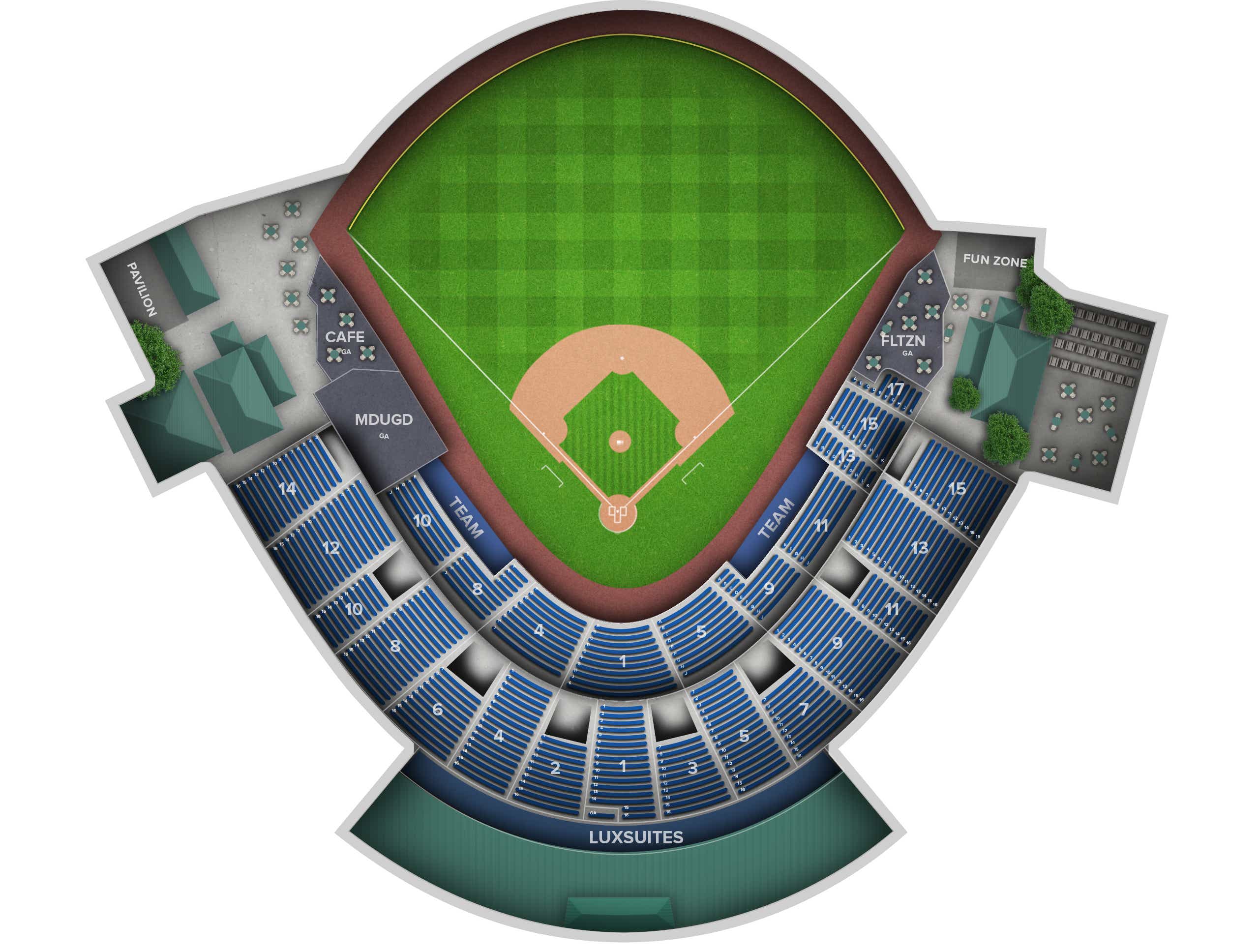 LoanMart Field