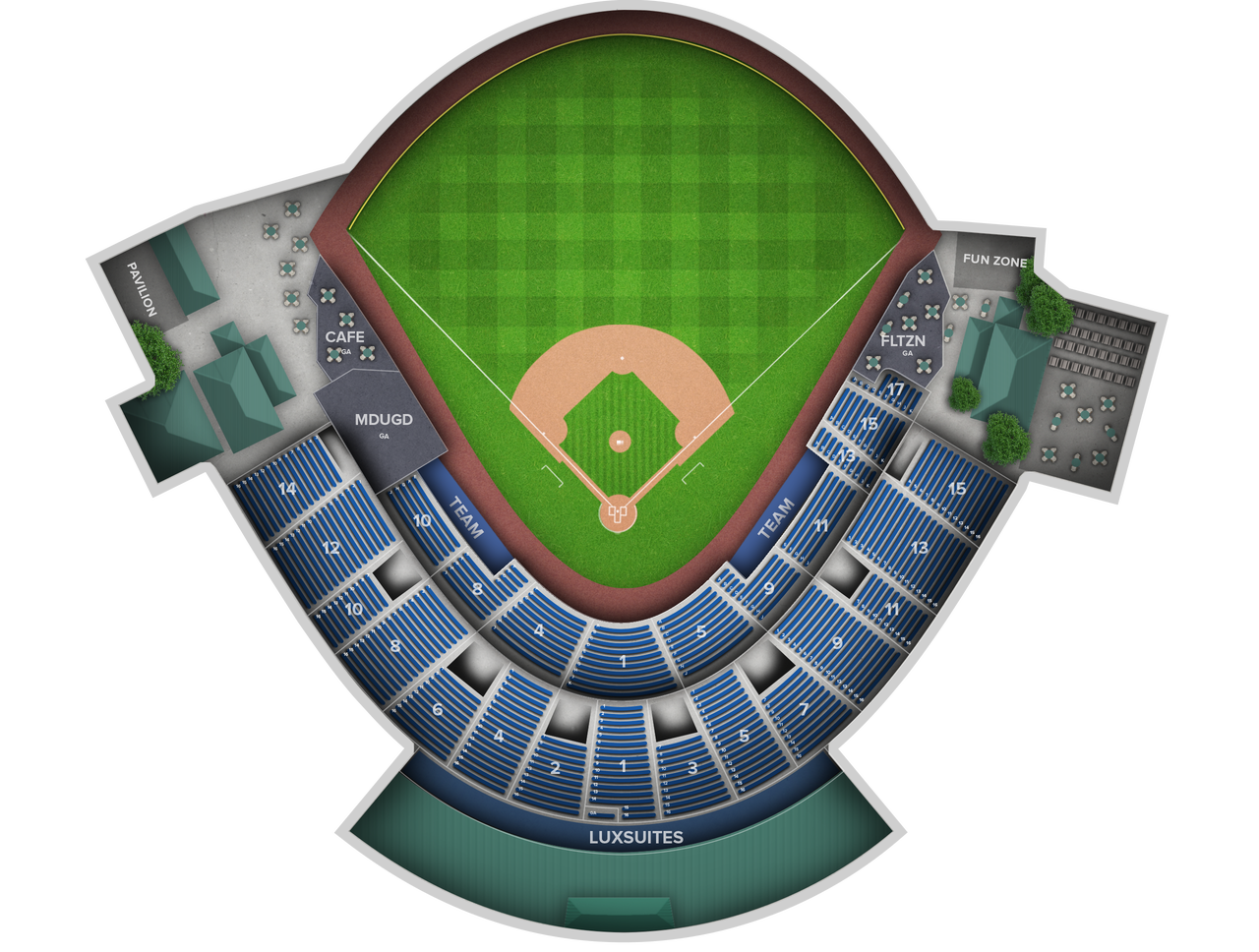 Seat Map