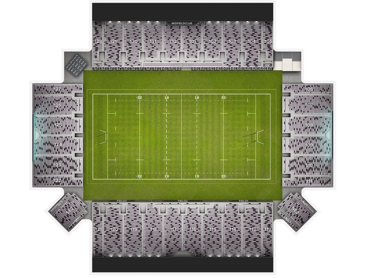 Seat Map