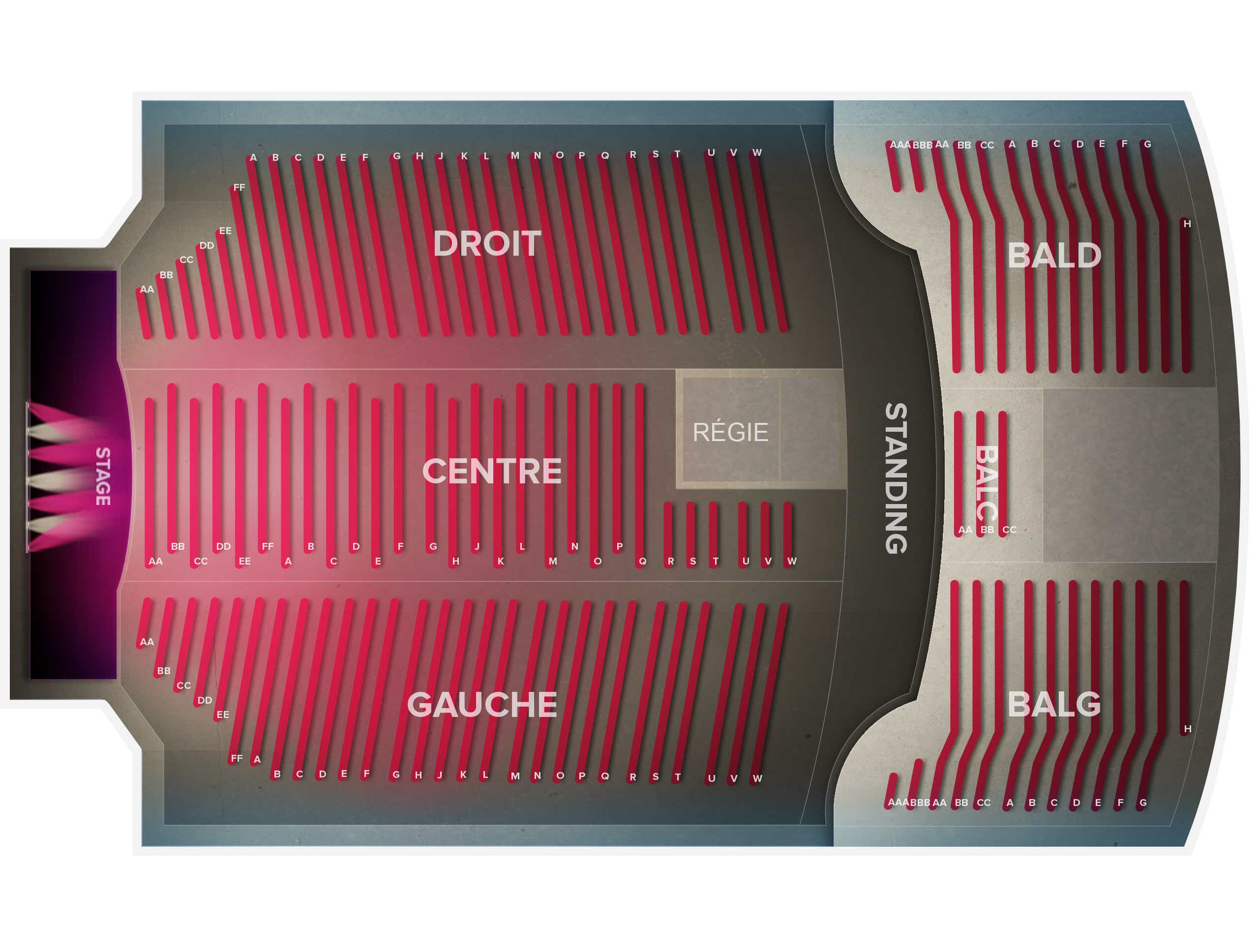 L'Olympia (Olympia Theatre) Tickets