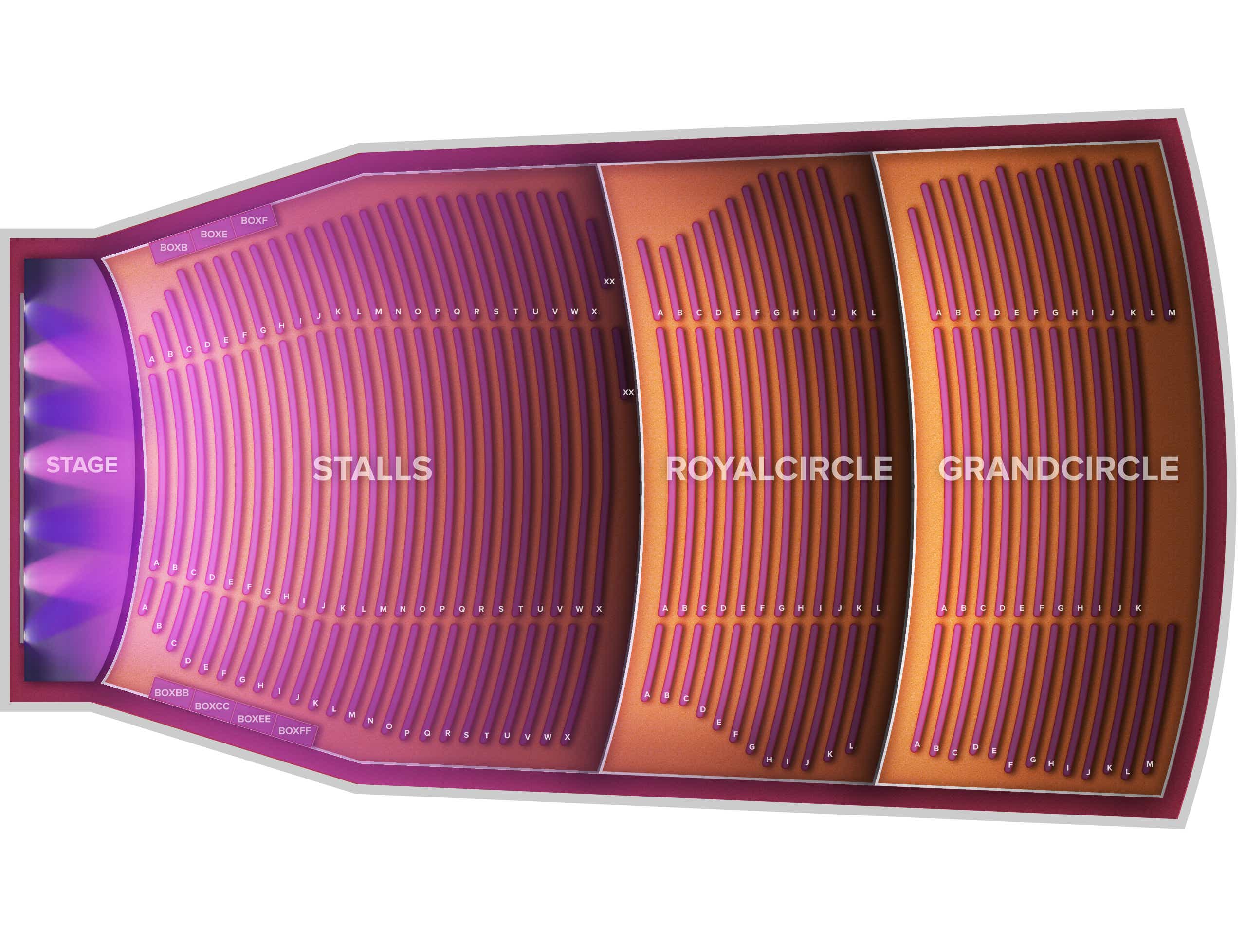 London Palladium Tickets