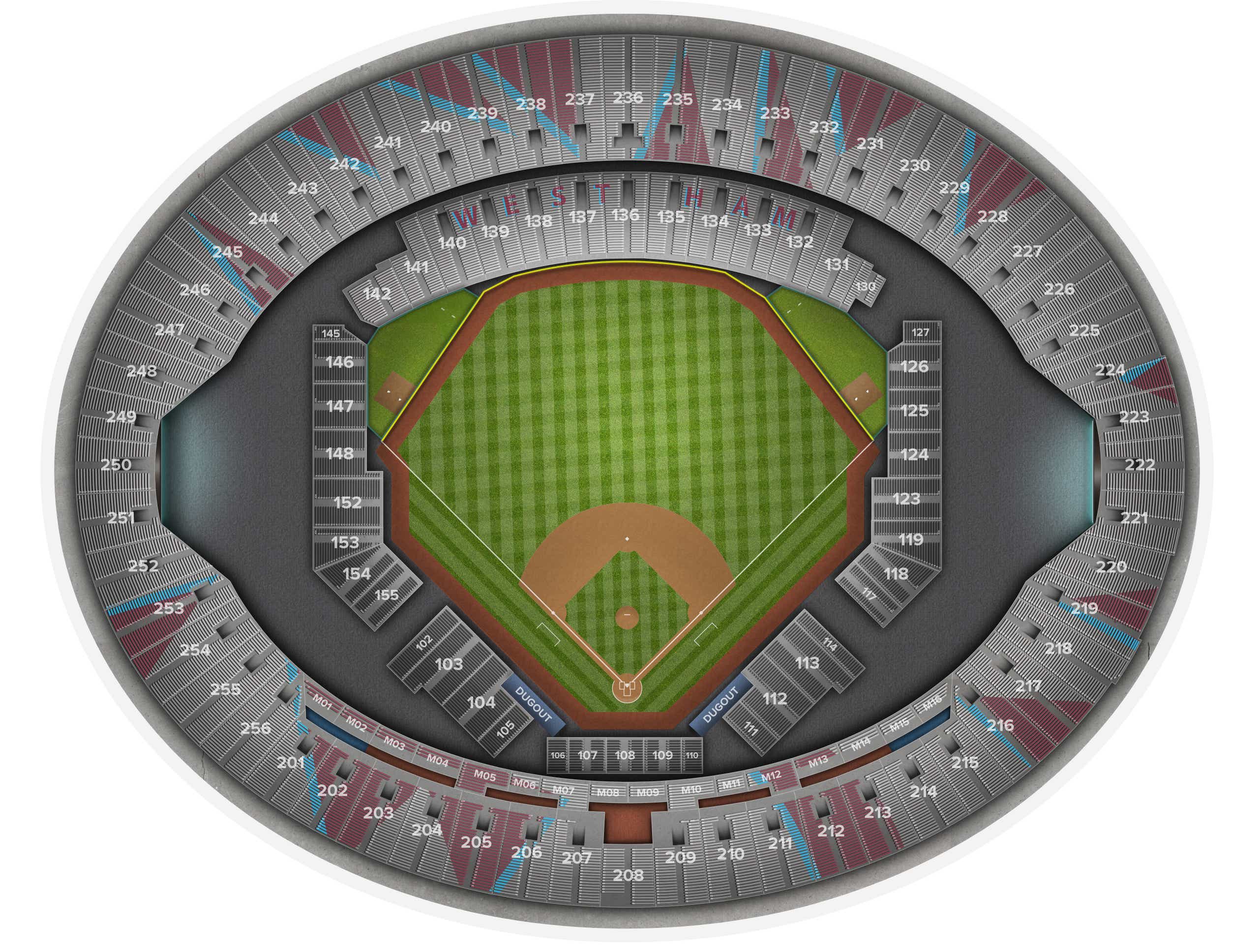 London Stadium Tickets