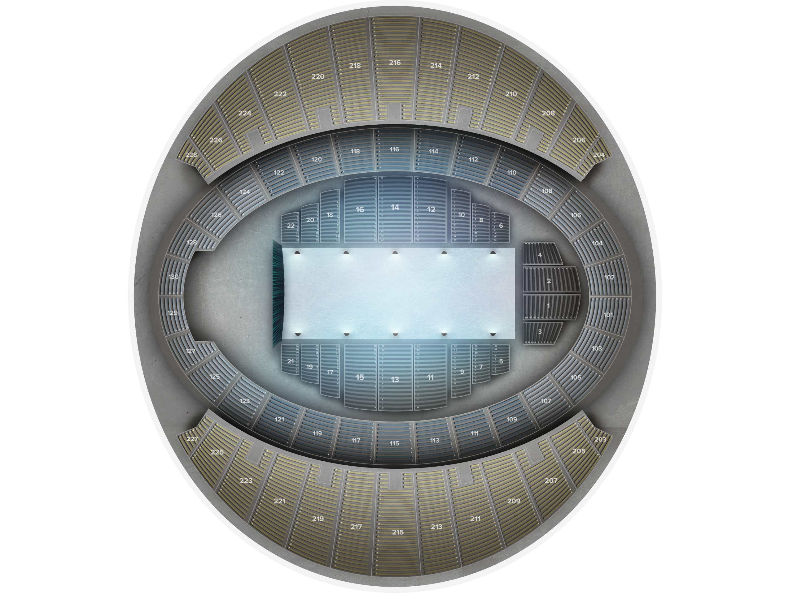 Long Beach Arena Tickets