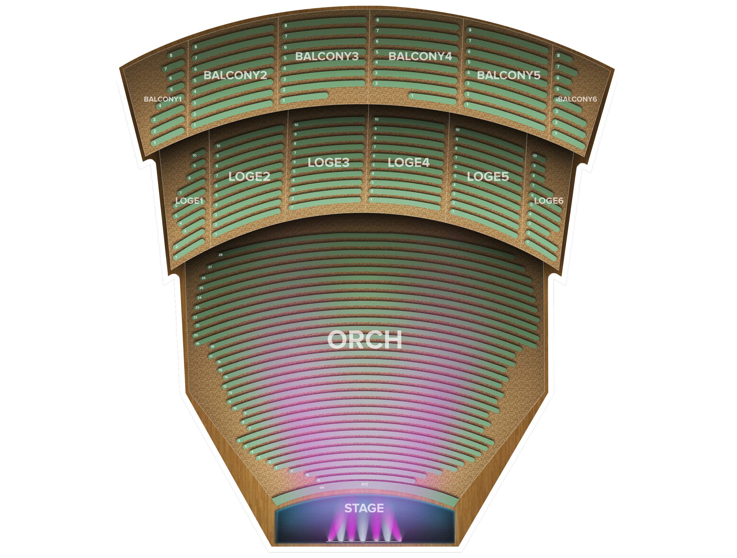 Long Beach Terrace Theater Tickets