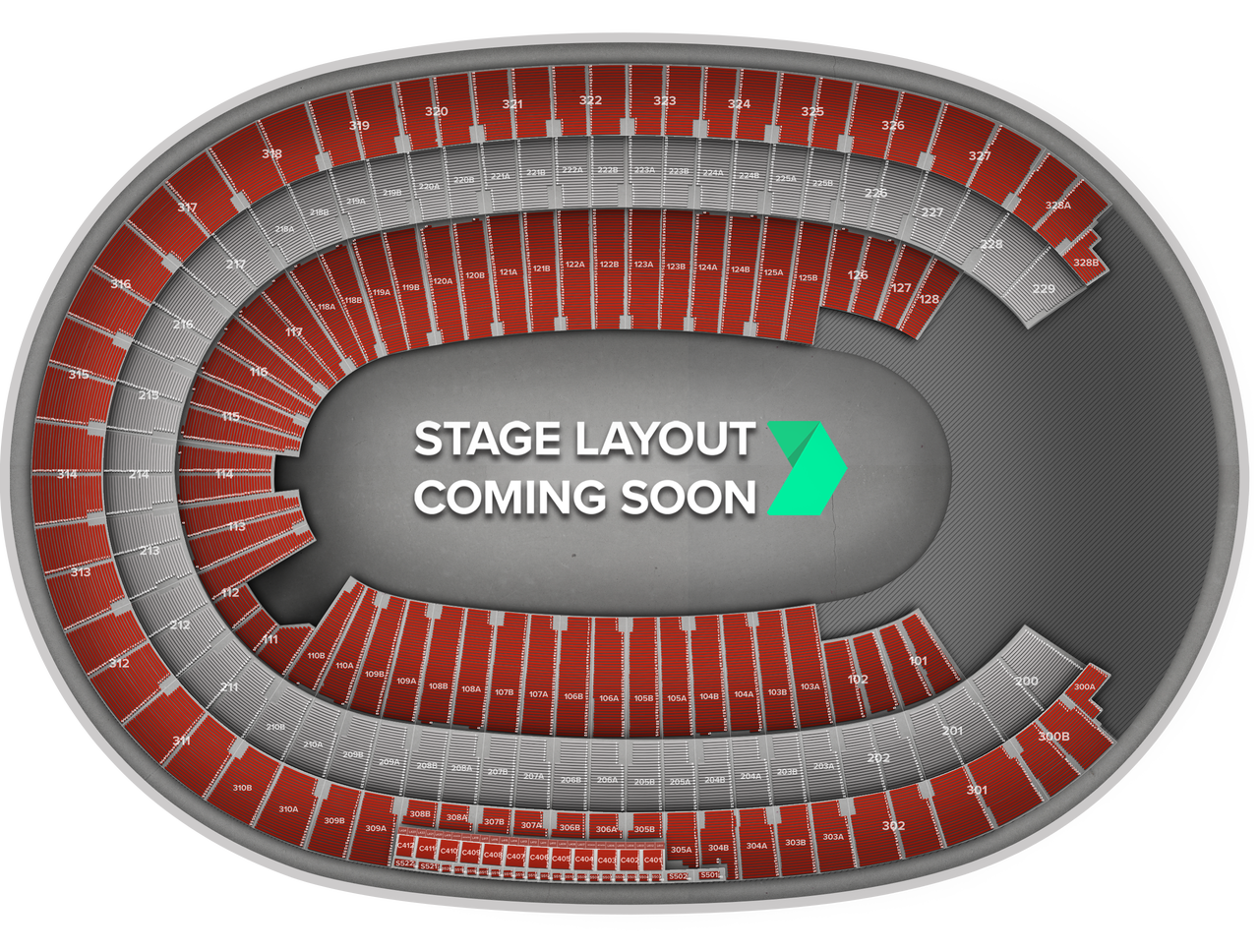 Seat Map