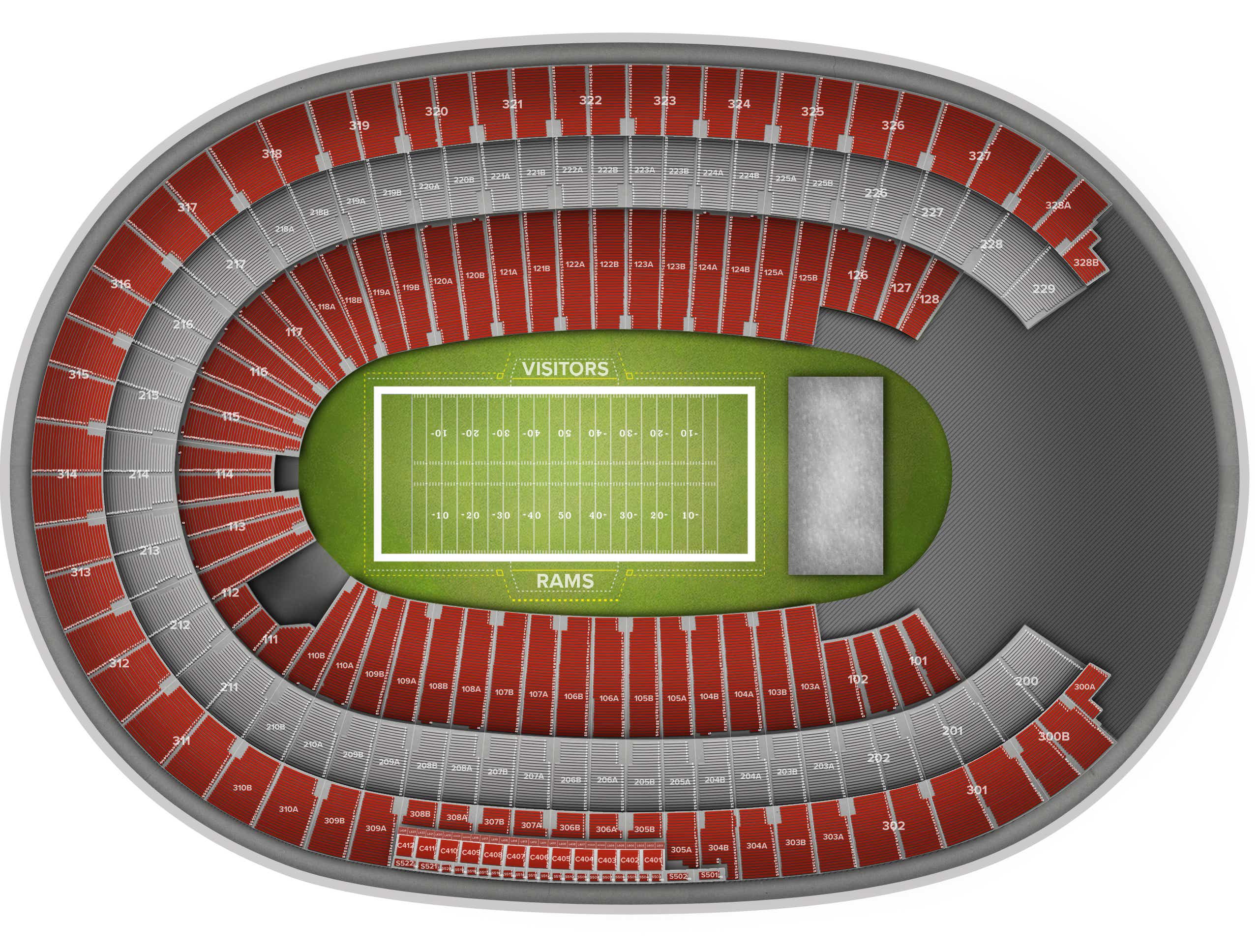 Los Angeles Memorial Coliseum Tickets