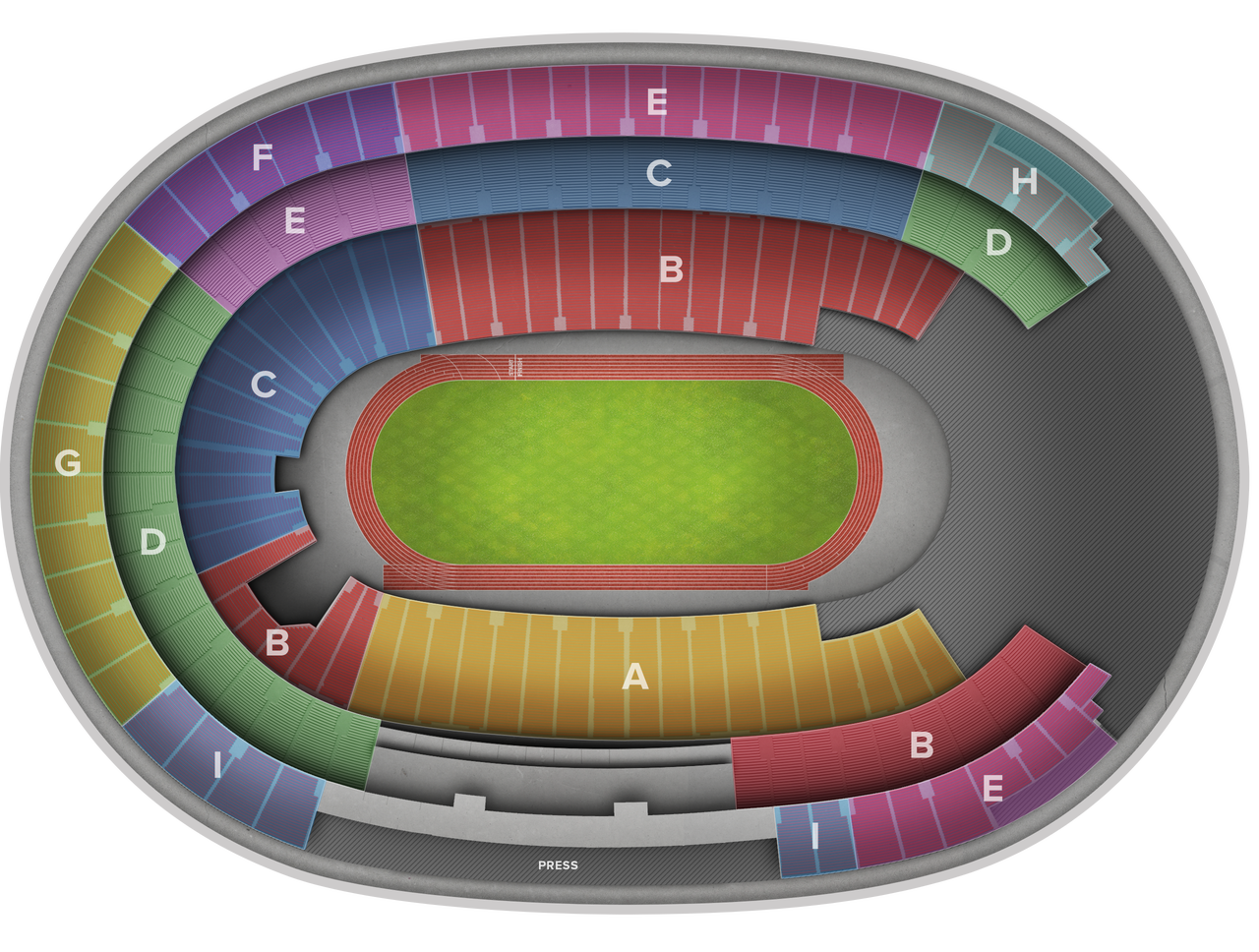 Seat Map