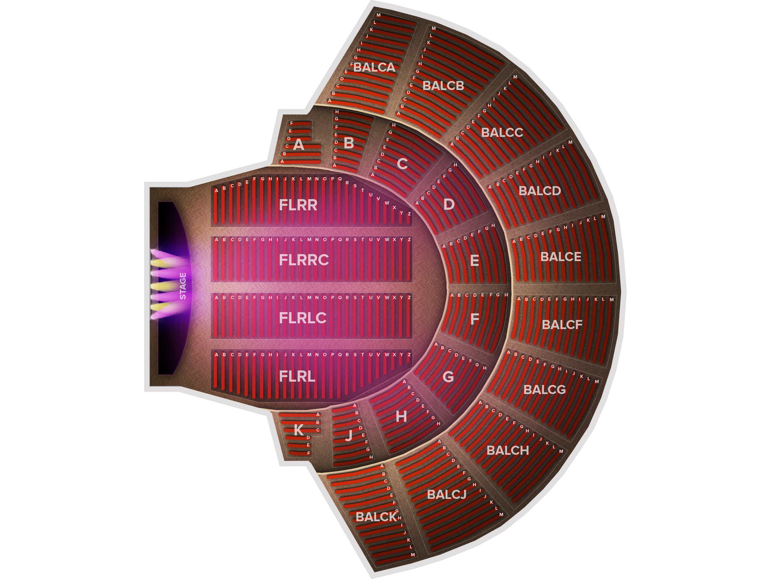 Lowell Memorial Auditorium Tickets
