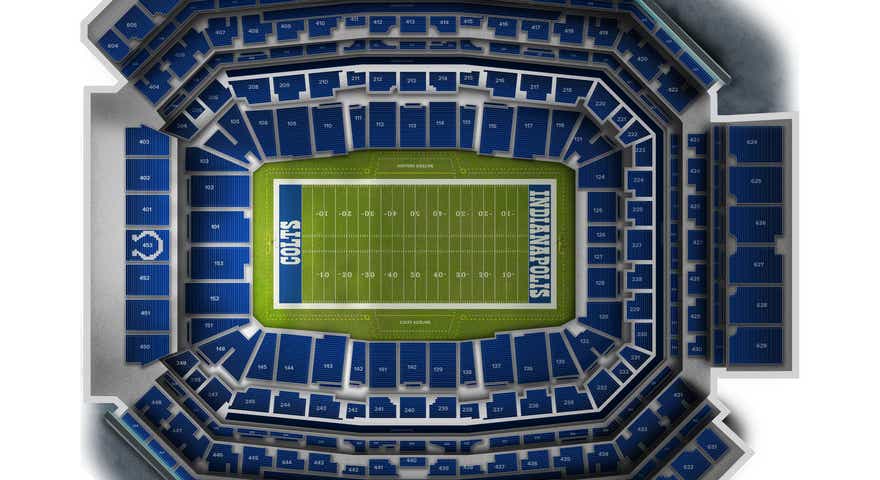Lucas Oil Stadium Tickets Events Gametime