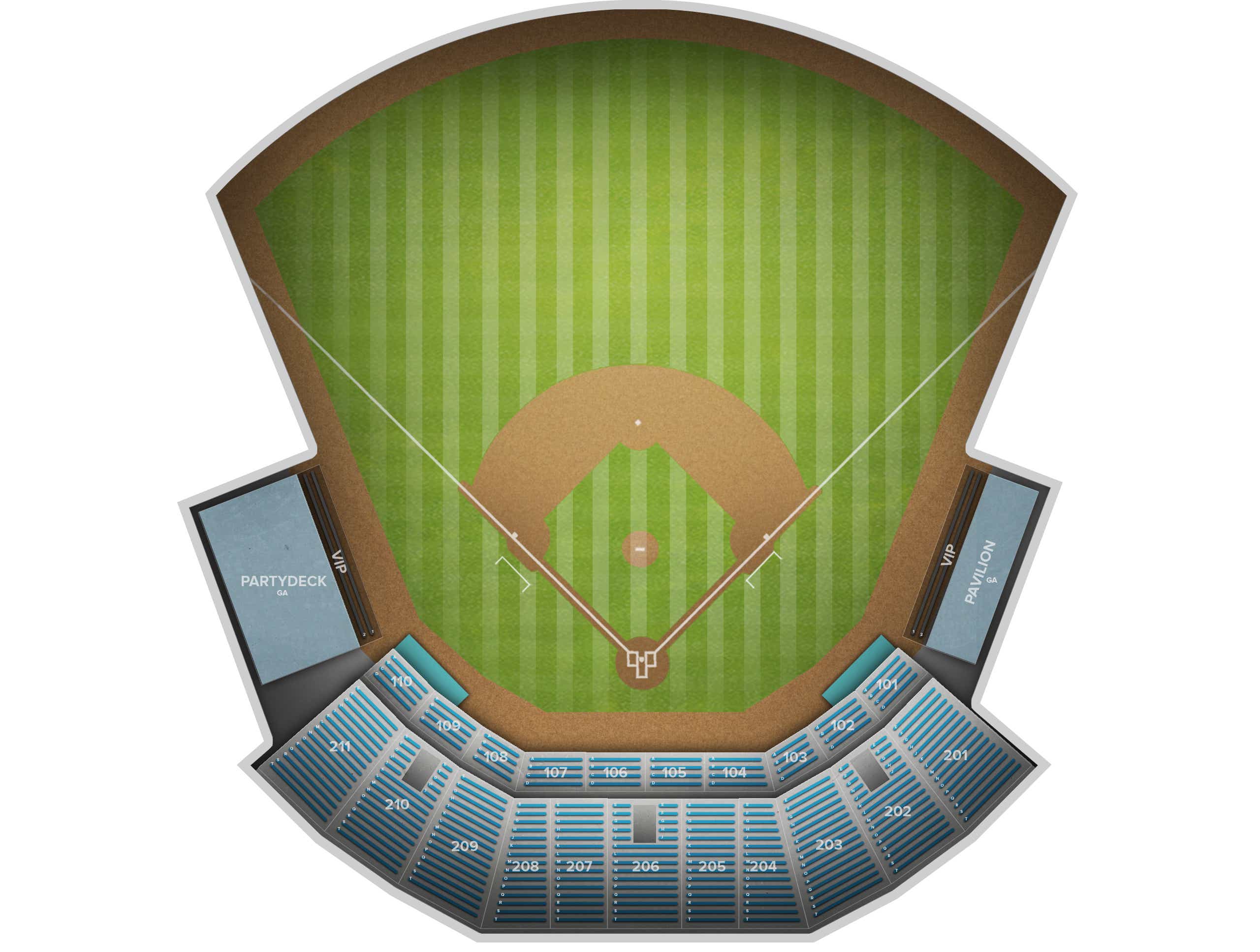 Luther Williams Field