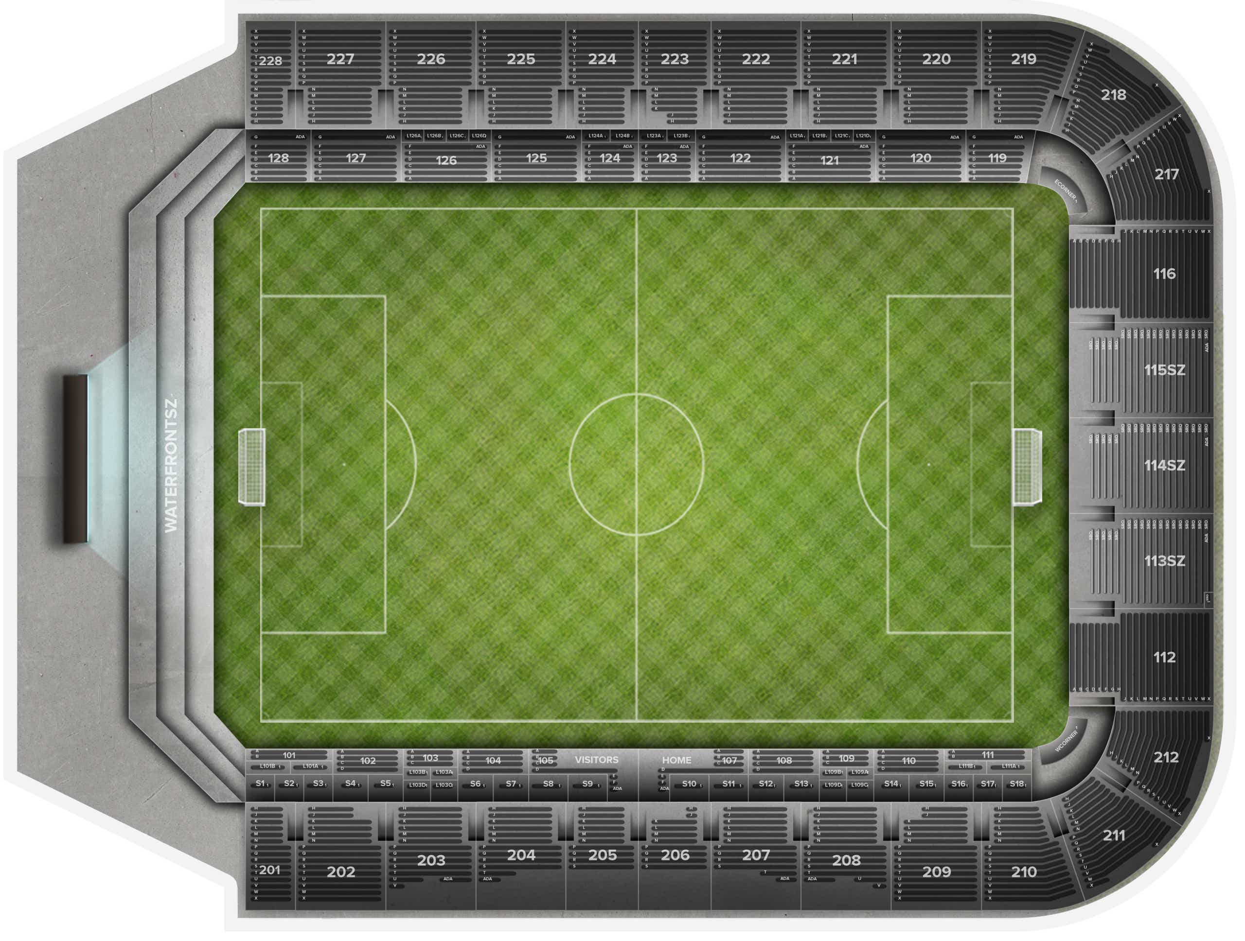 Lynn Family Stadium Tickets