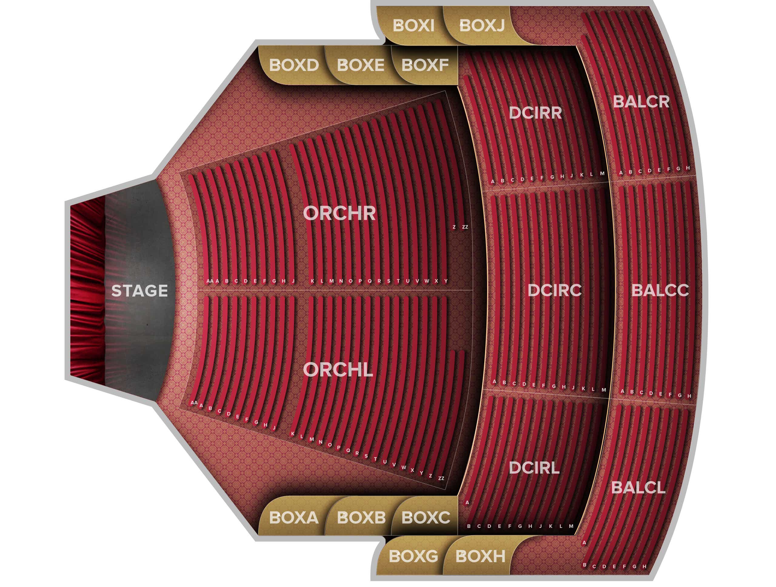 Lyric Theatre Tickets