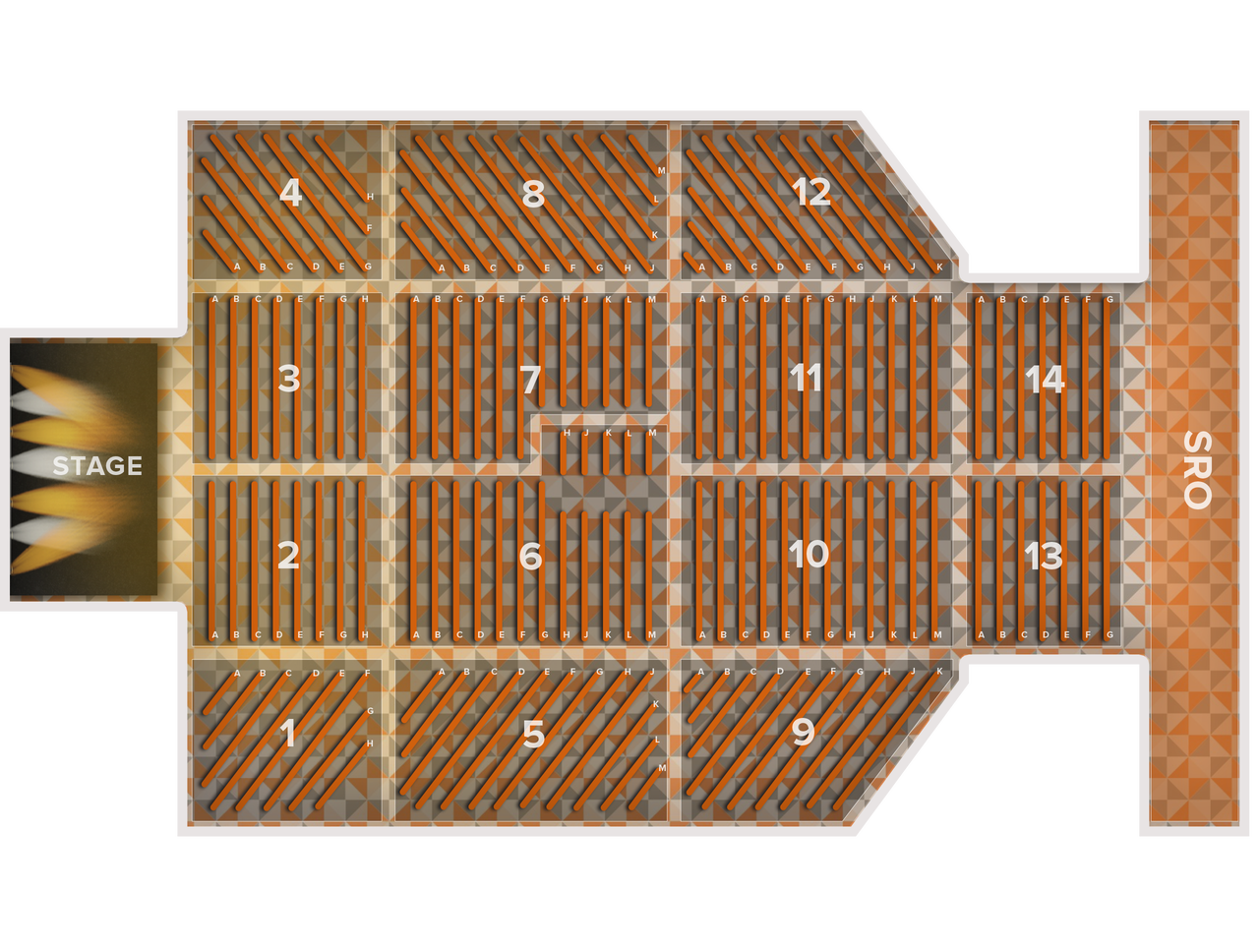Seat Map