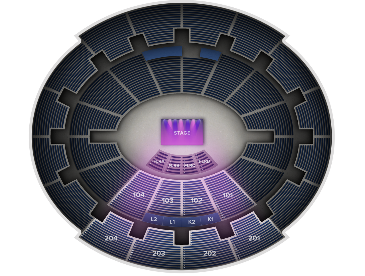 Seat Map