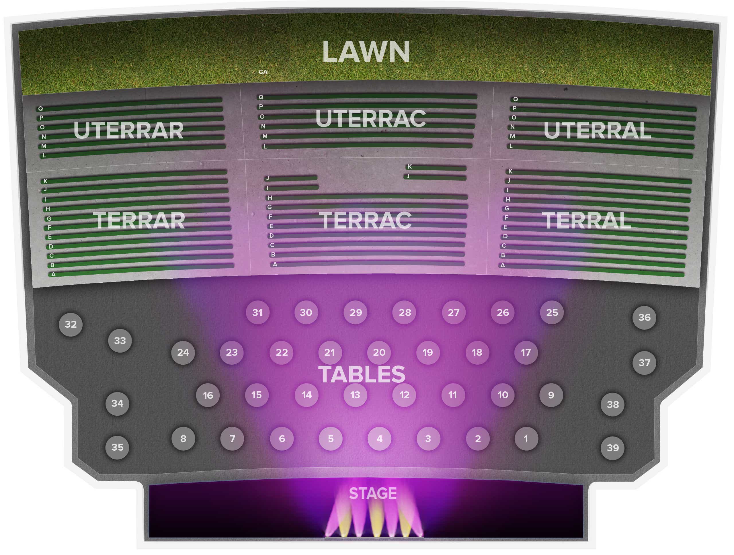 Mable House Barnes Amphitheatre Tickets