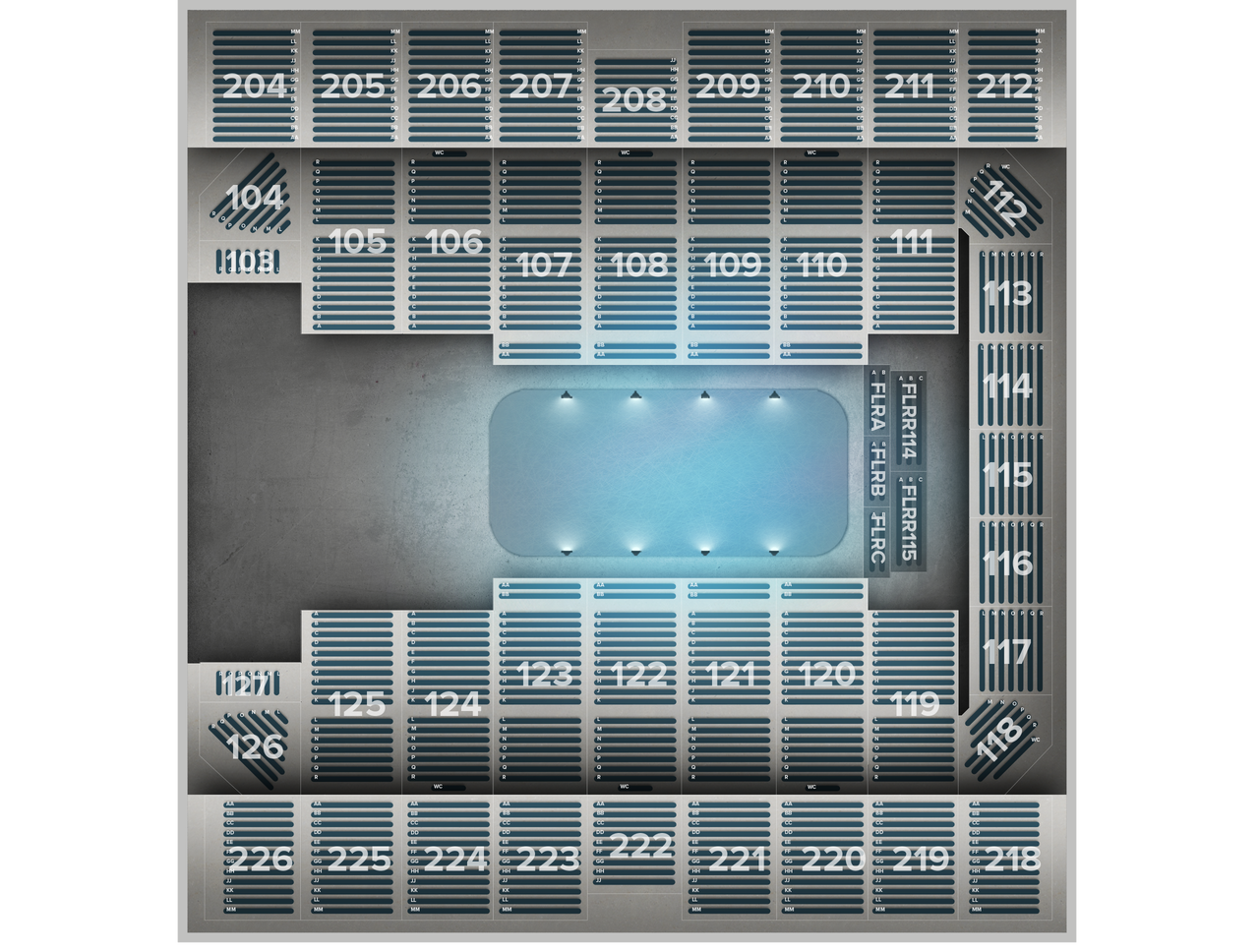 Seat Map