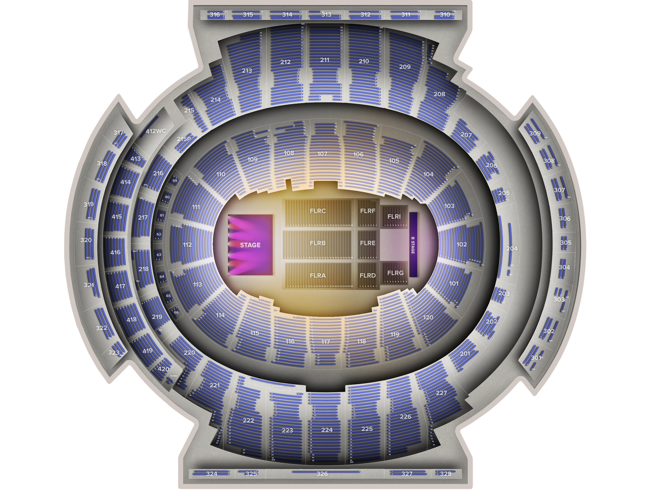 Seat Map