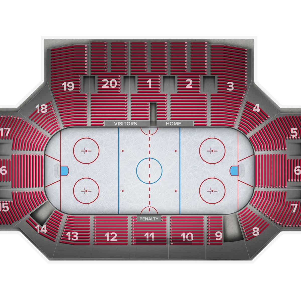 Magness Arena Tickets & Events | Gametime
