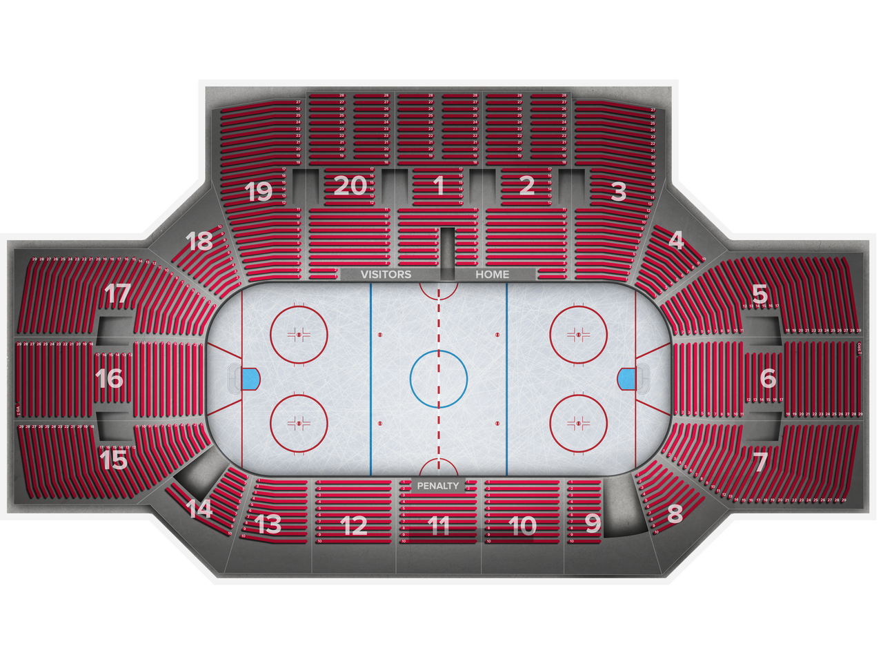 Seat Map