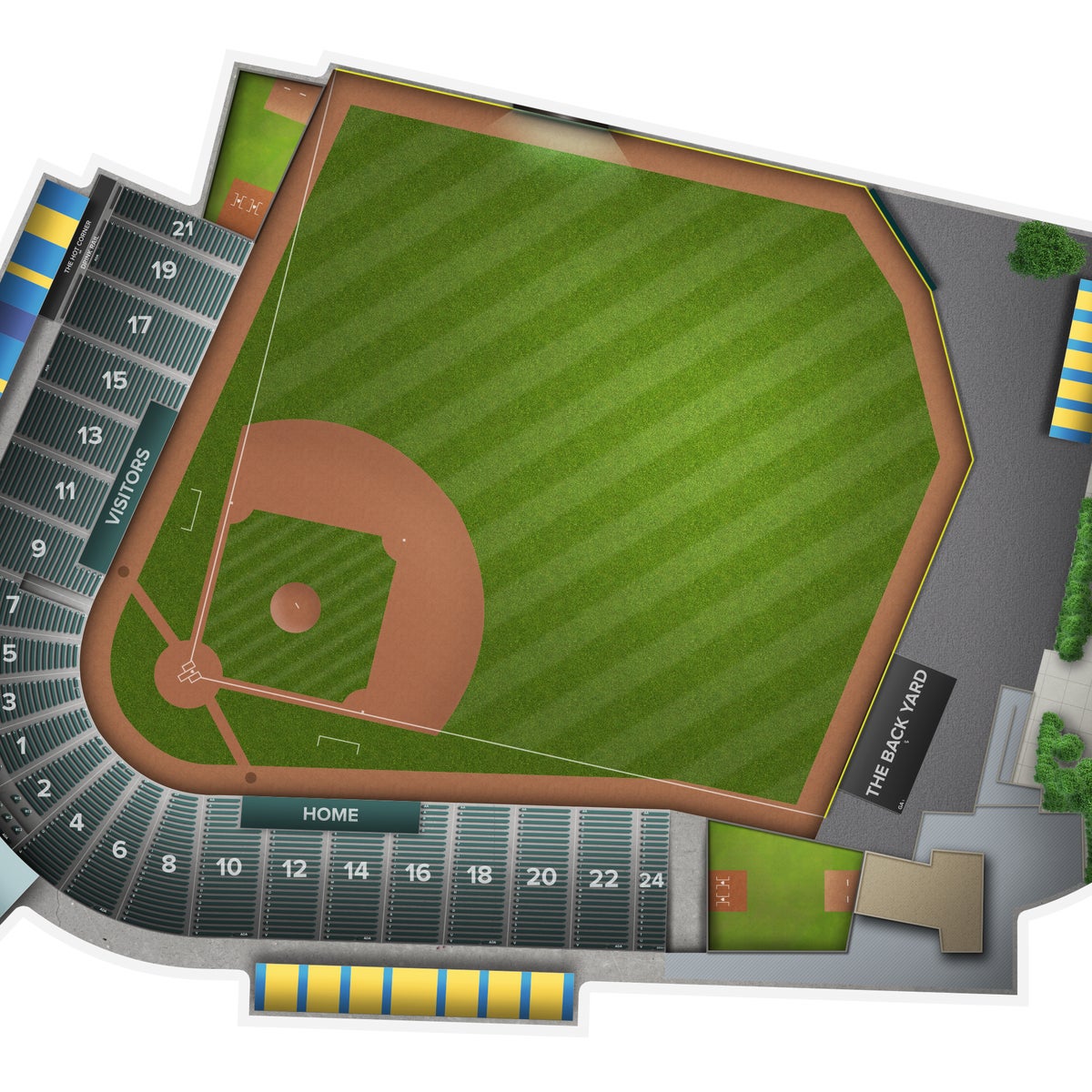 Maimonides Park Tickets & Events Gametime
