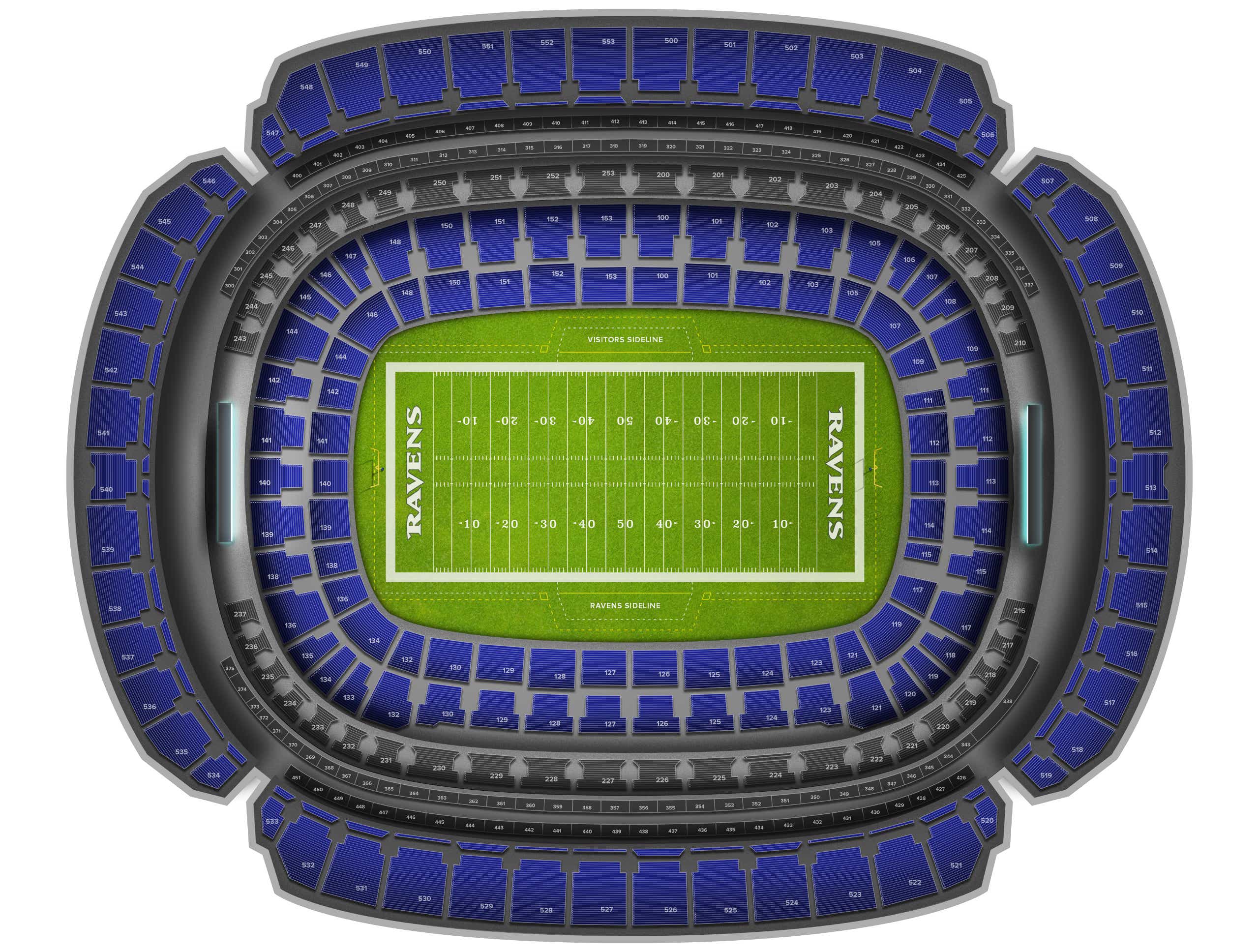 M&T Bank Stadium Tickets