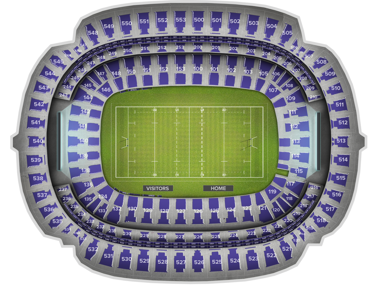 Seat Map