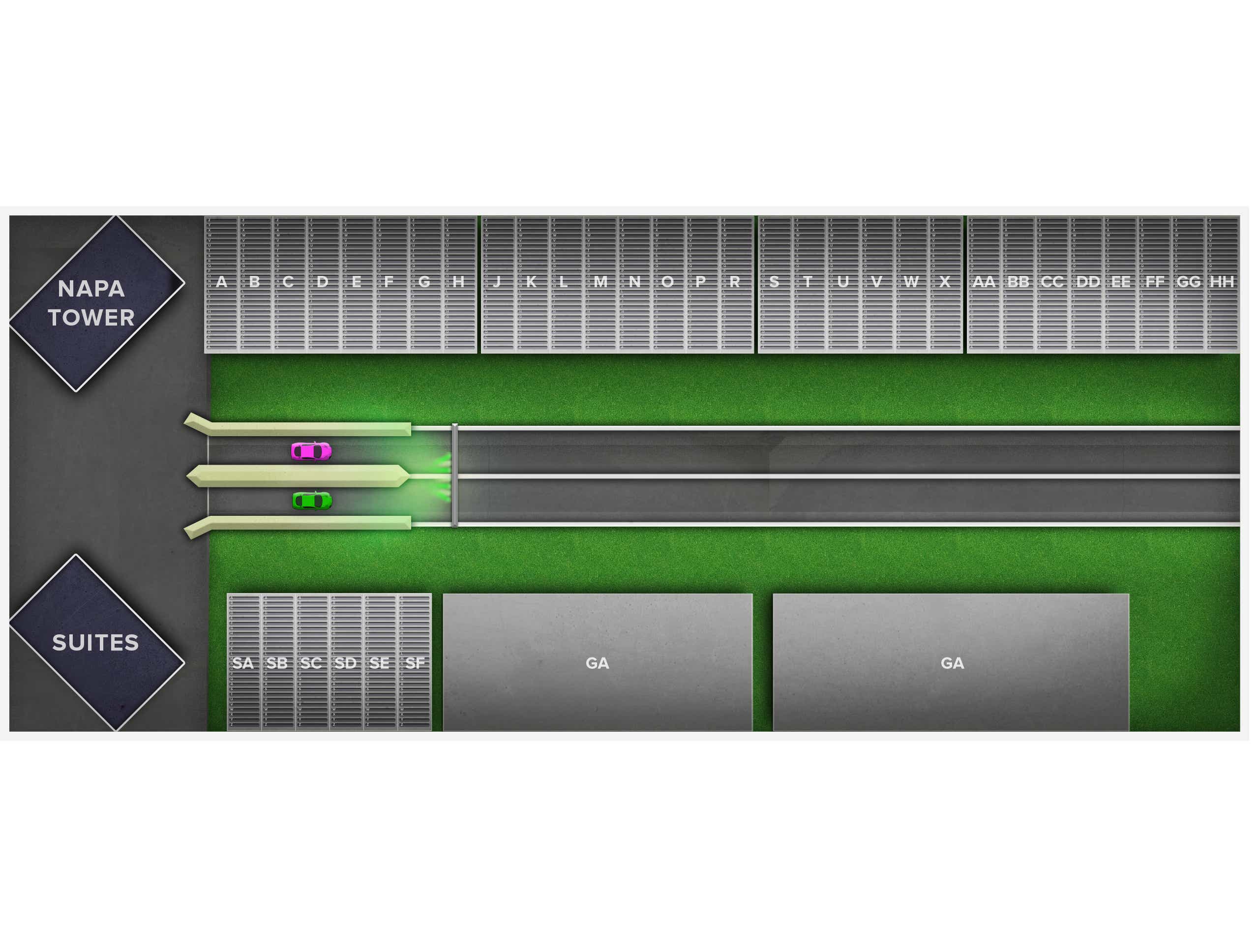 Maple Grove Raceway Tickets