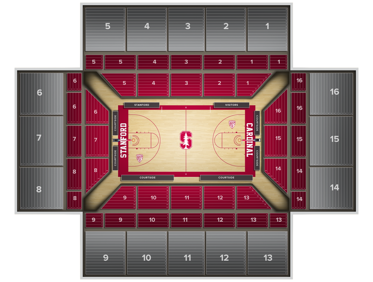 Seat Map