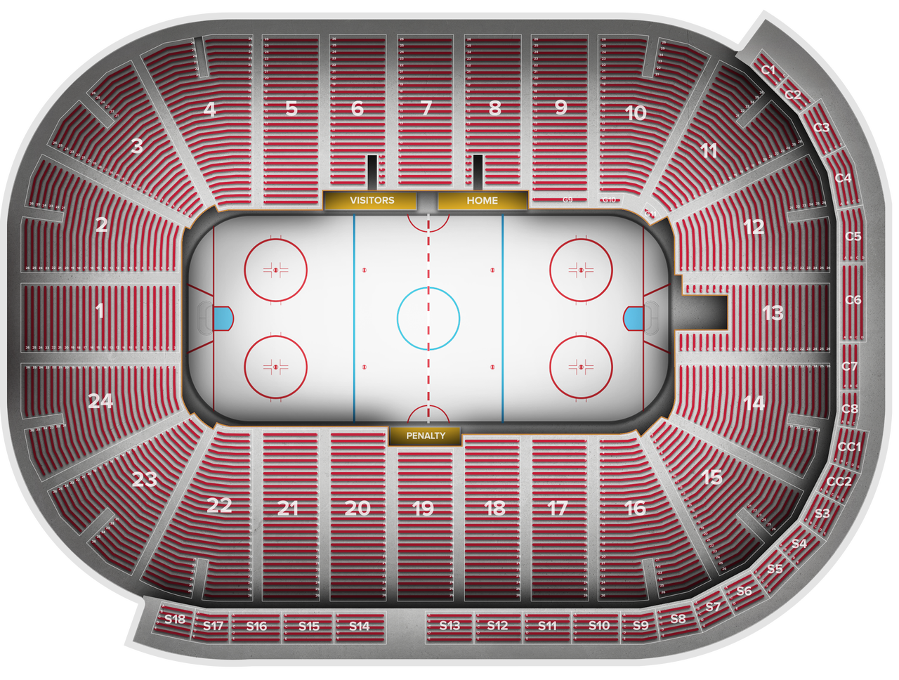 Seat Map