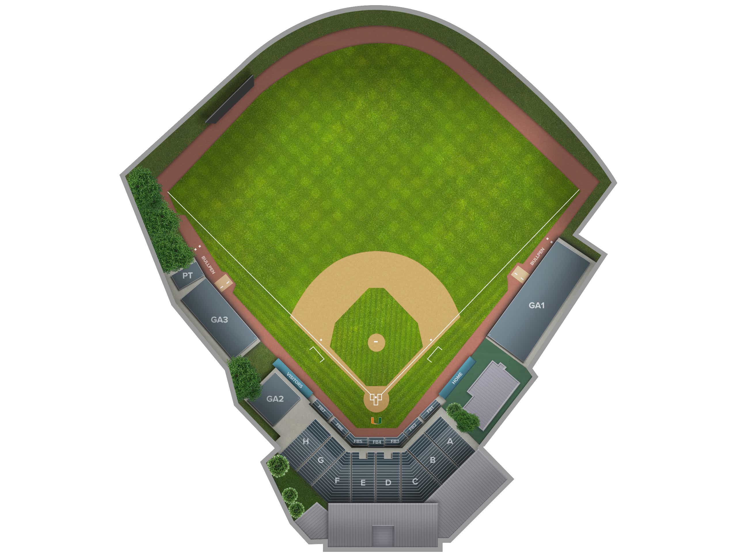 Alex Rodriguez Park at Mark Light Field Tickets