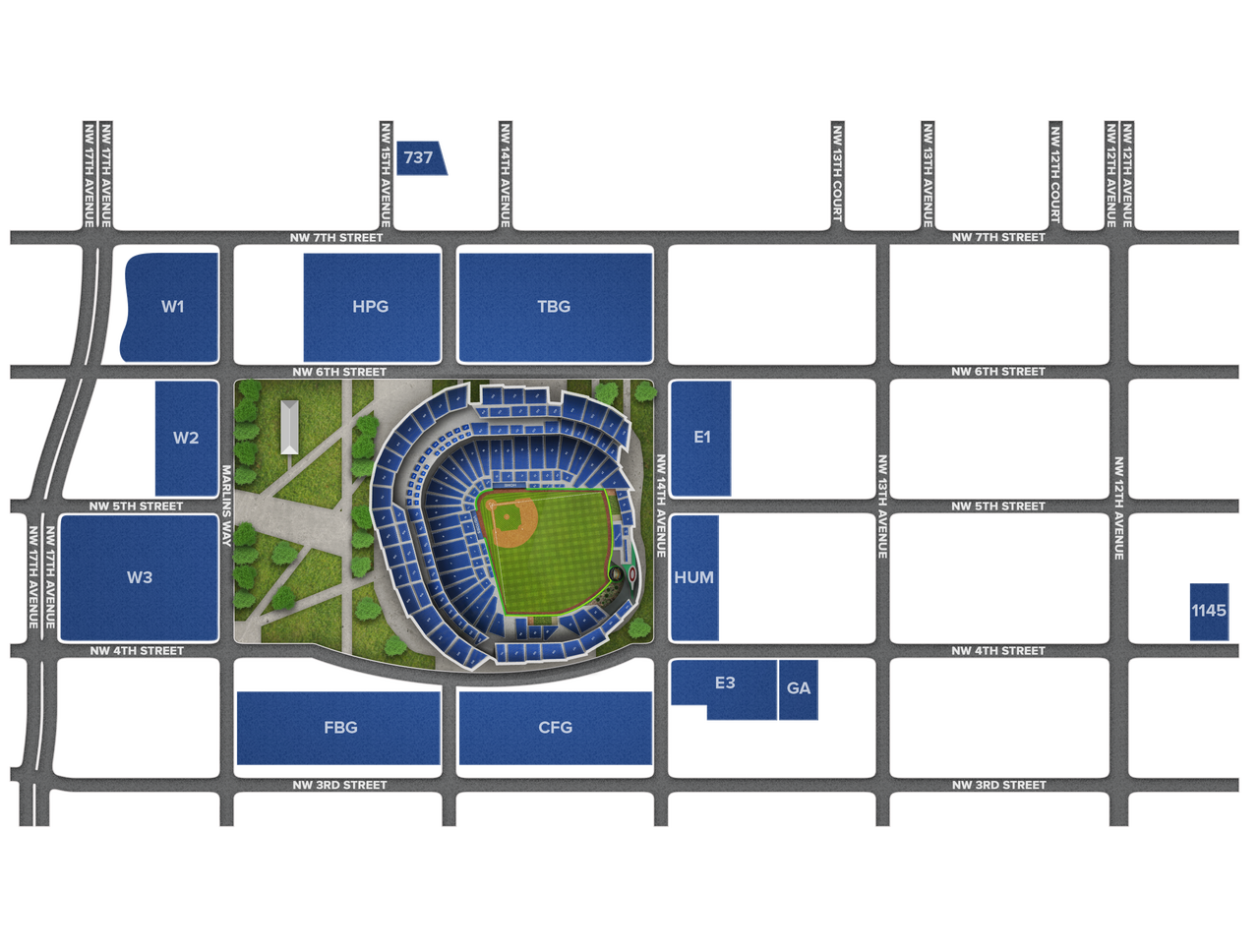 Seat Map