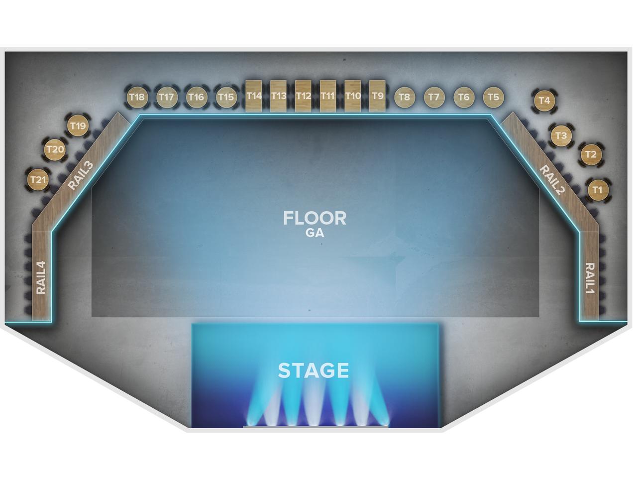 Seat Map