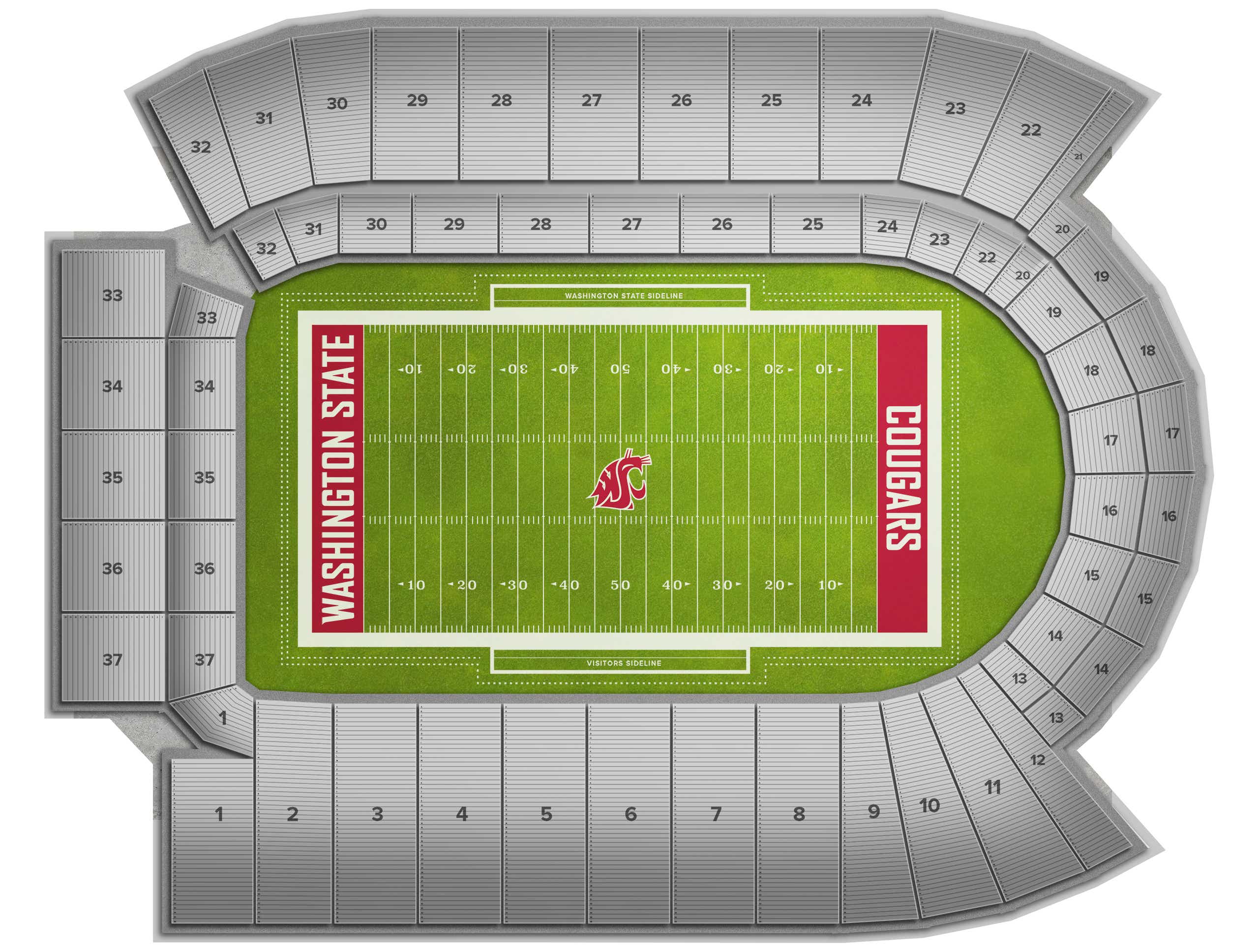 Gesa Field Tickets