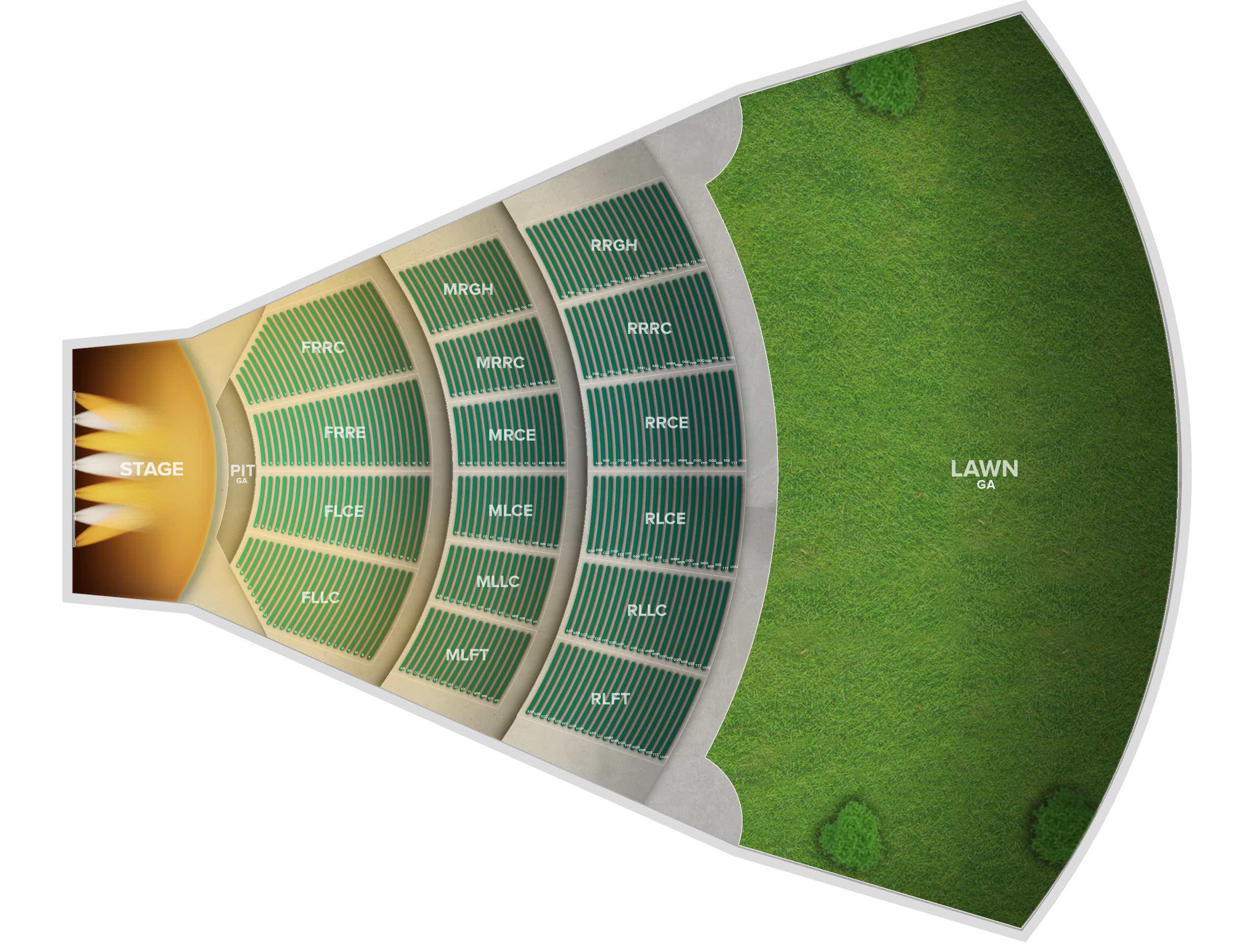 Marvin Sands PAC Tickets