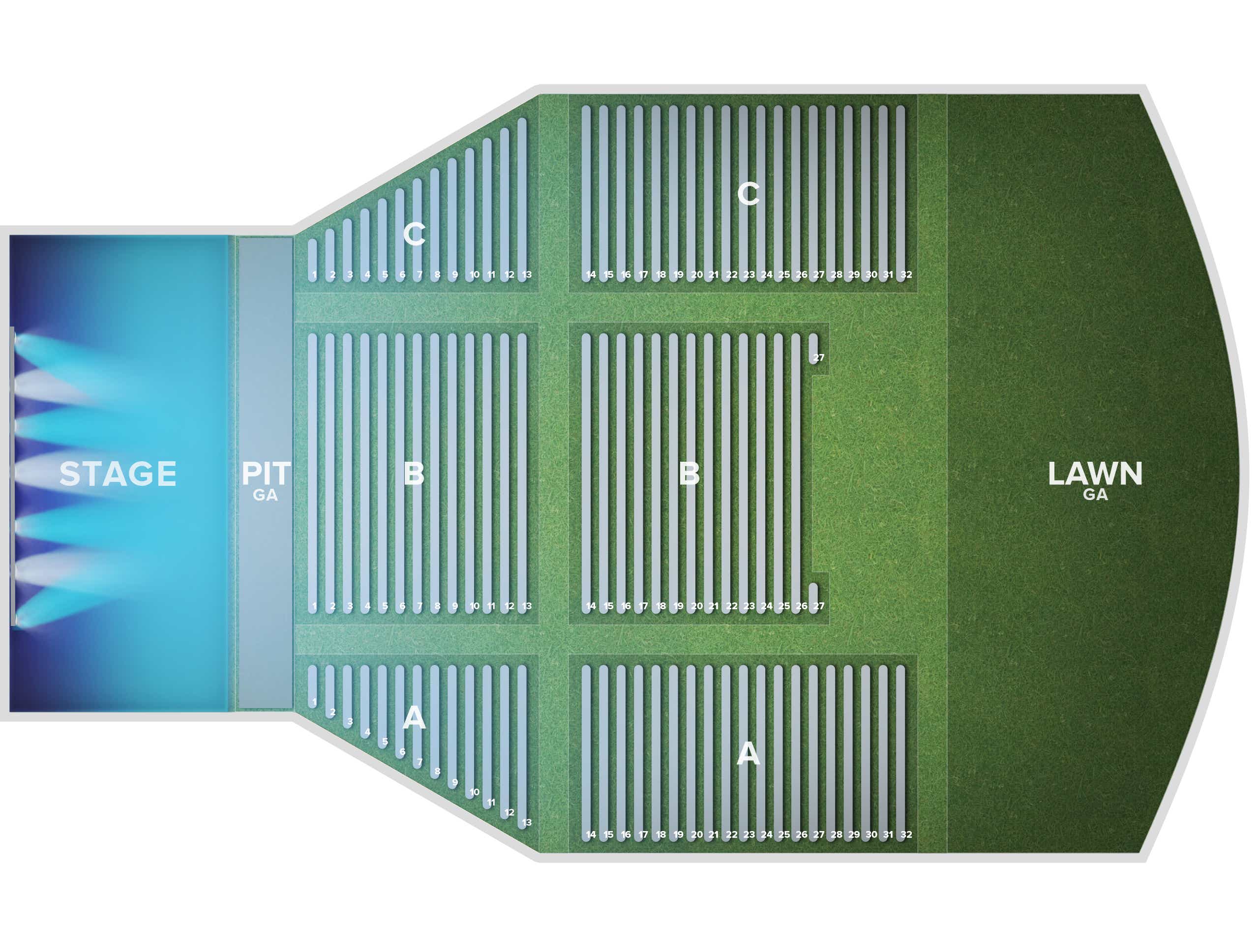 Marymoor Park Tickets