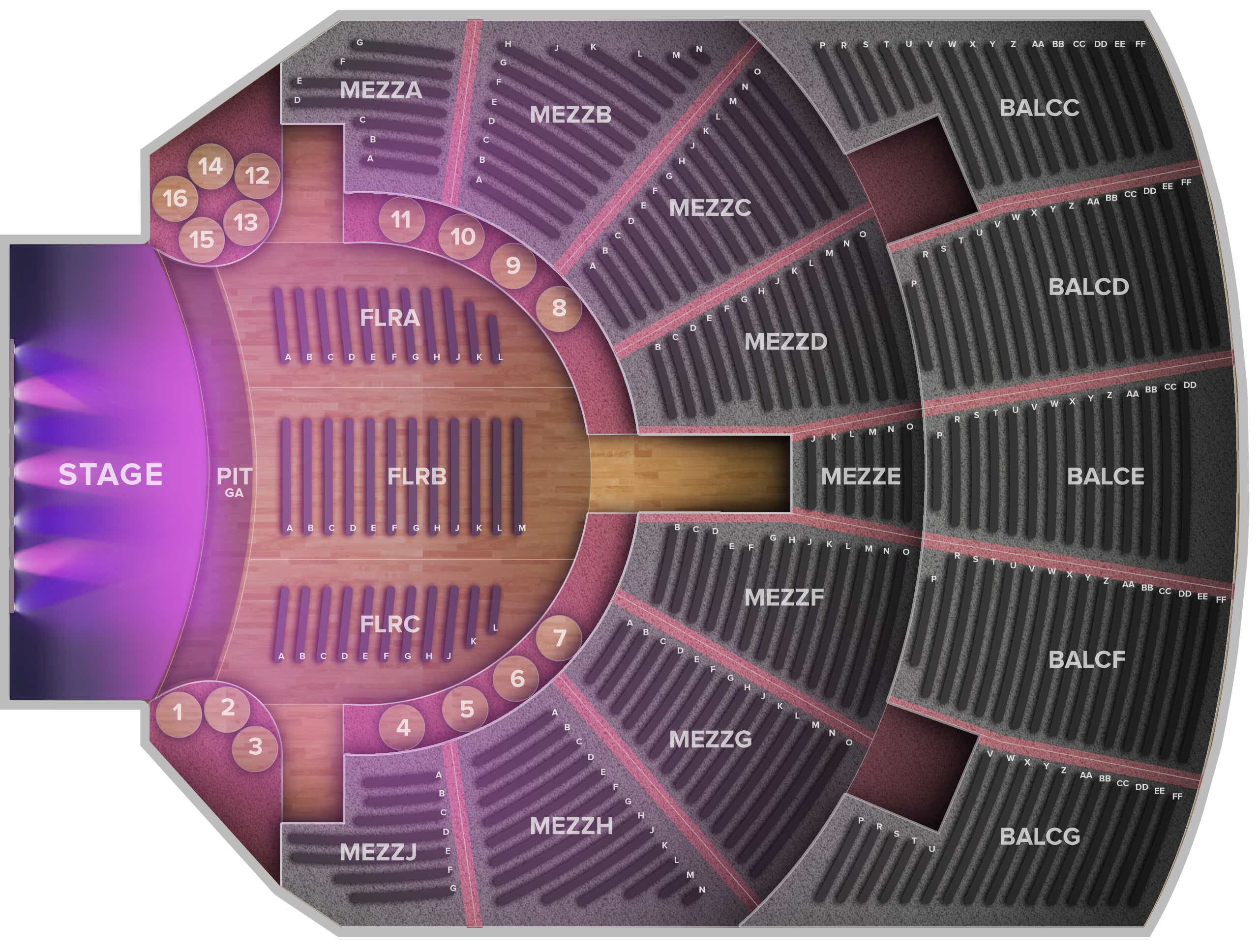 Masonic Cleveland Auditorium Tickets